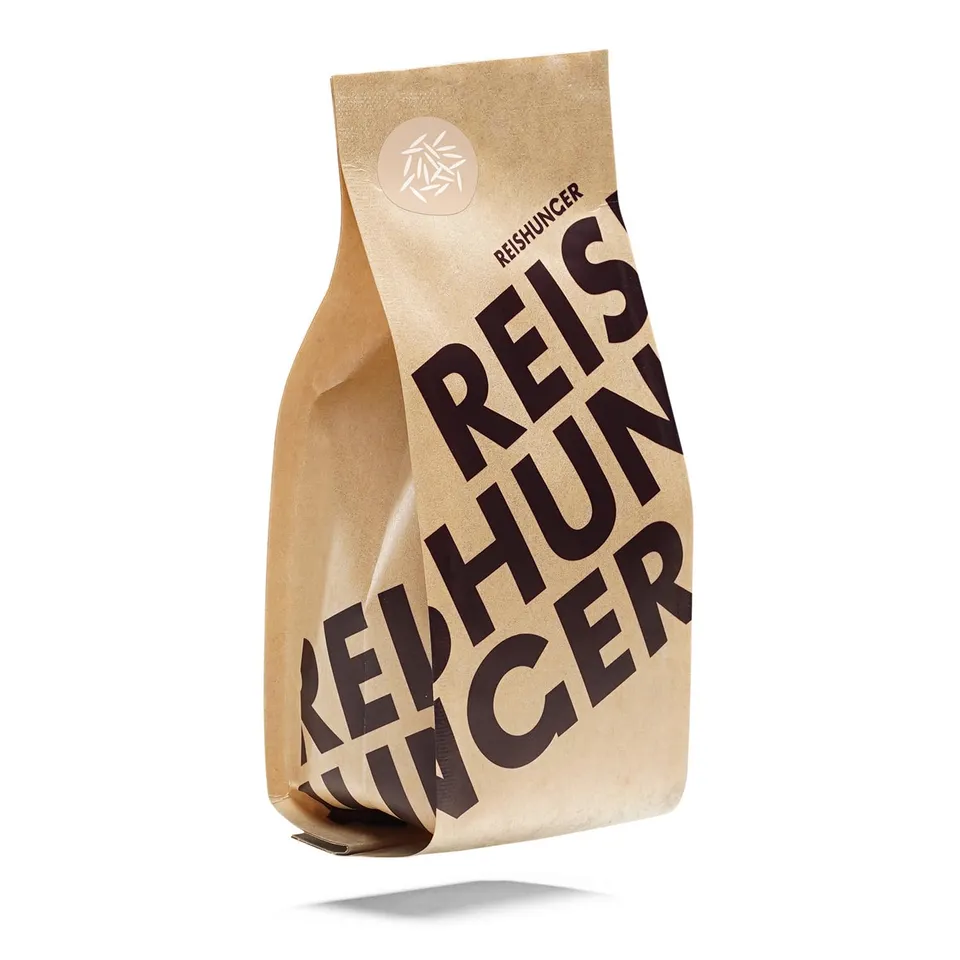 Reishunger Milch Reis Bio Arborio 3kg cremig