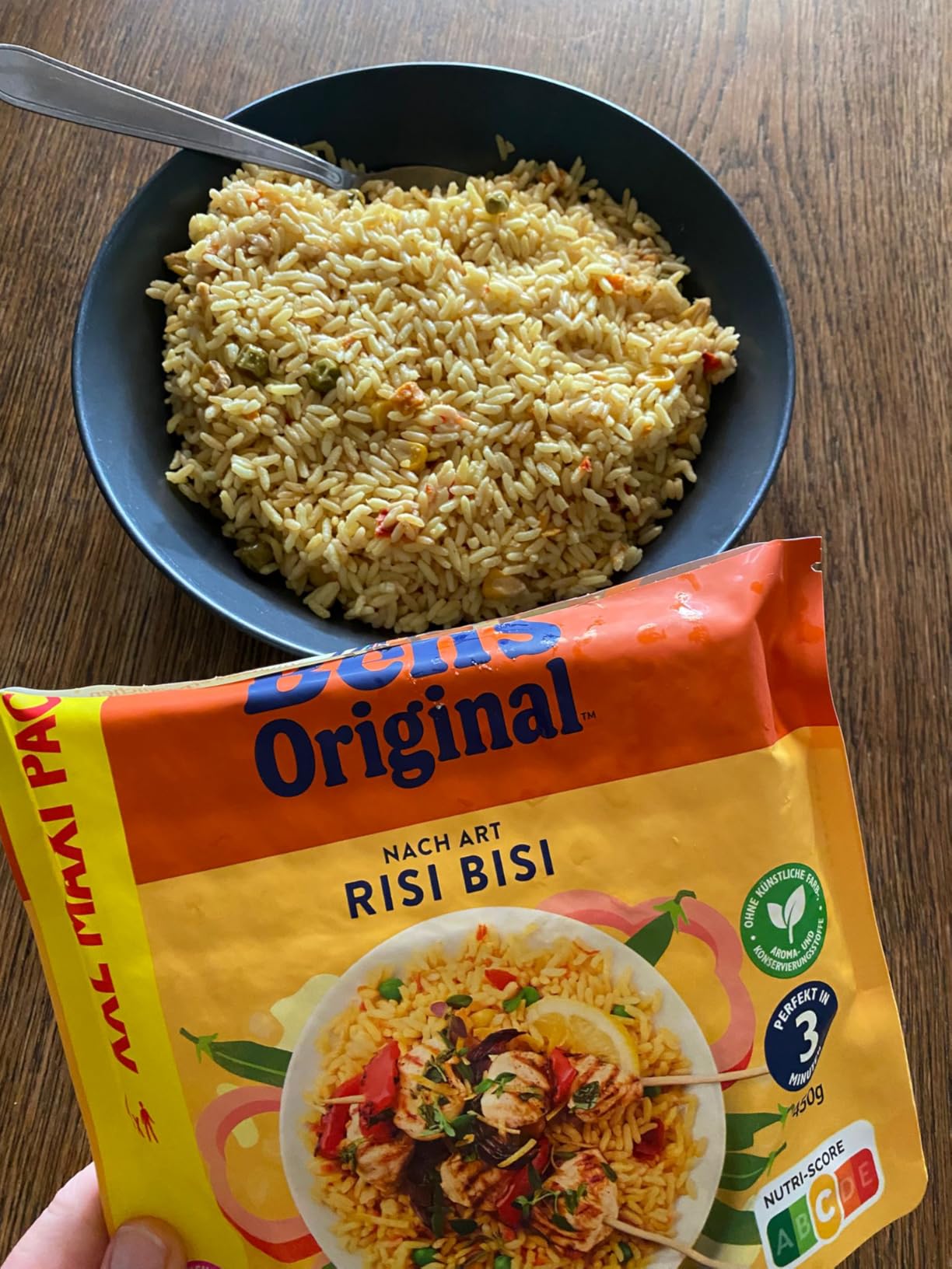Ben's Original Express Reis Risi Bisi 6x220g Beutel