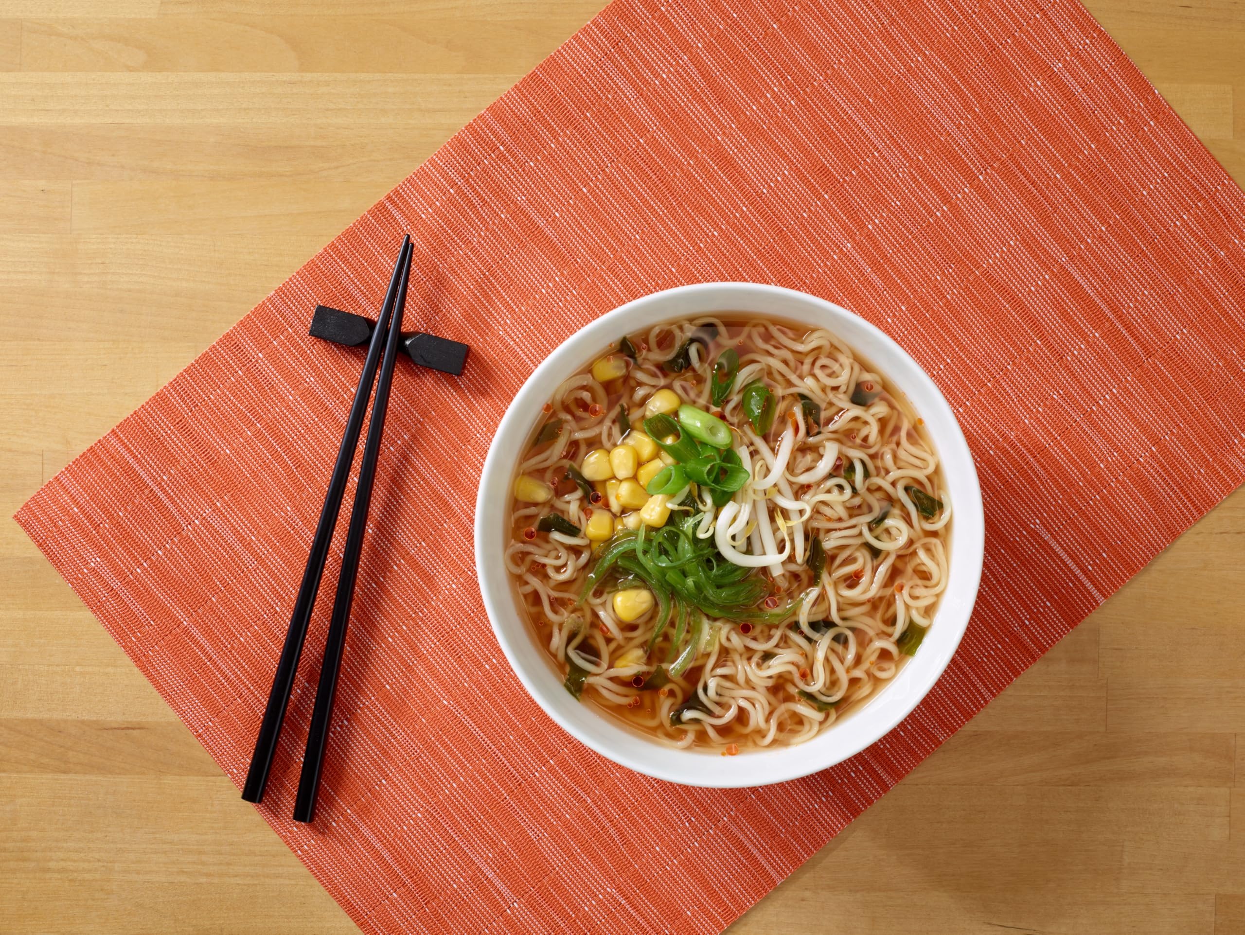 Nissin Ramen Premium Spicy Miso Instant-Ramen 10er Pack