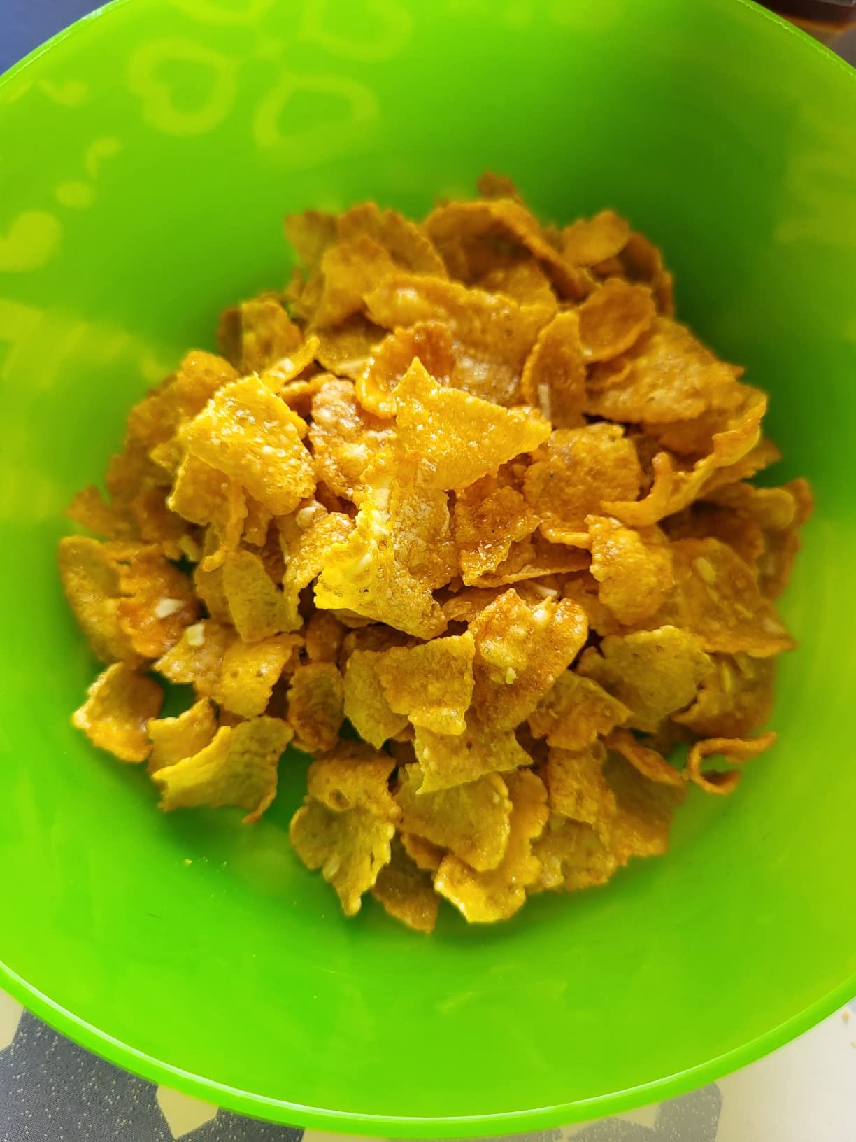 Kellogg's Crunchy Nut Cornflakes Honig-Erdnuss 720g