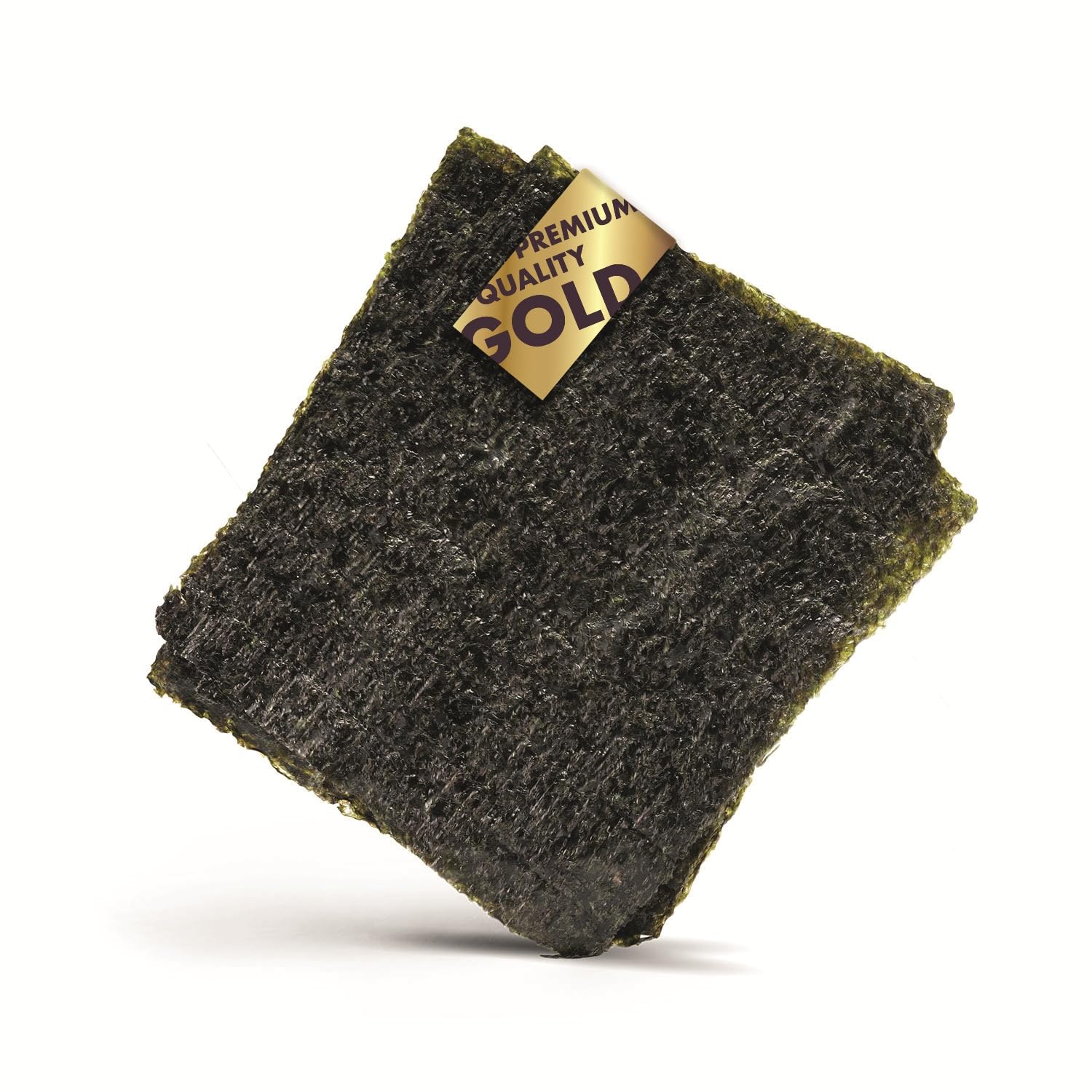 Reishunger Nori Algenblätter Gold 3x10 Blatt Sushi