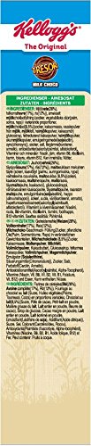Kellogg's Tresor Milk Choco Getreidekissen 600g Schoko