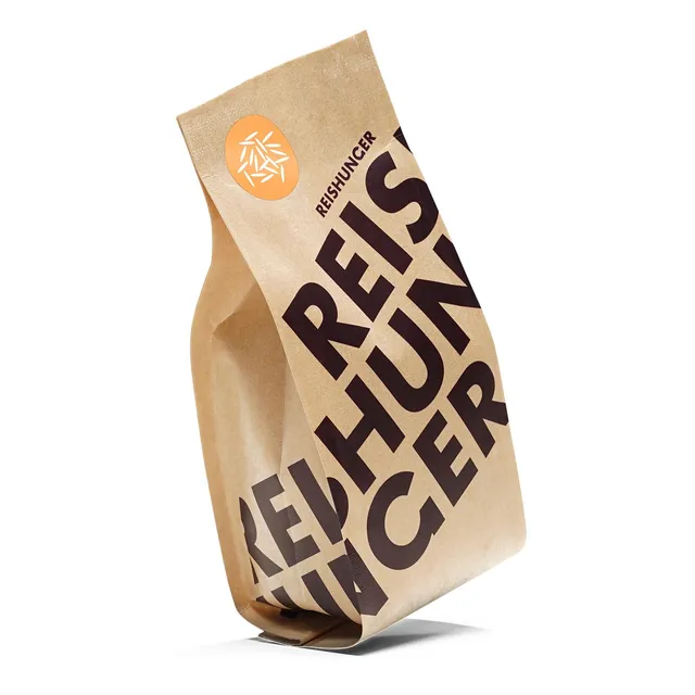 Reishunger Klebreis Thailand Reis 3kg süß klebrig