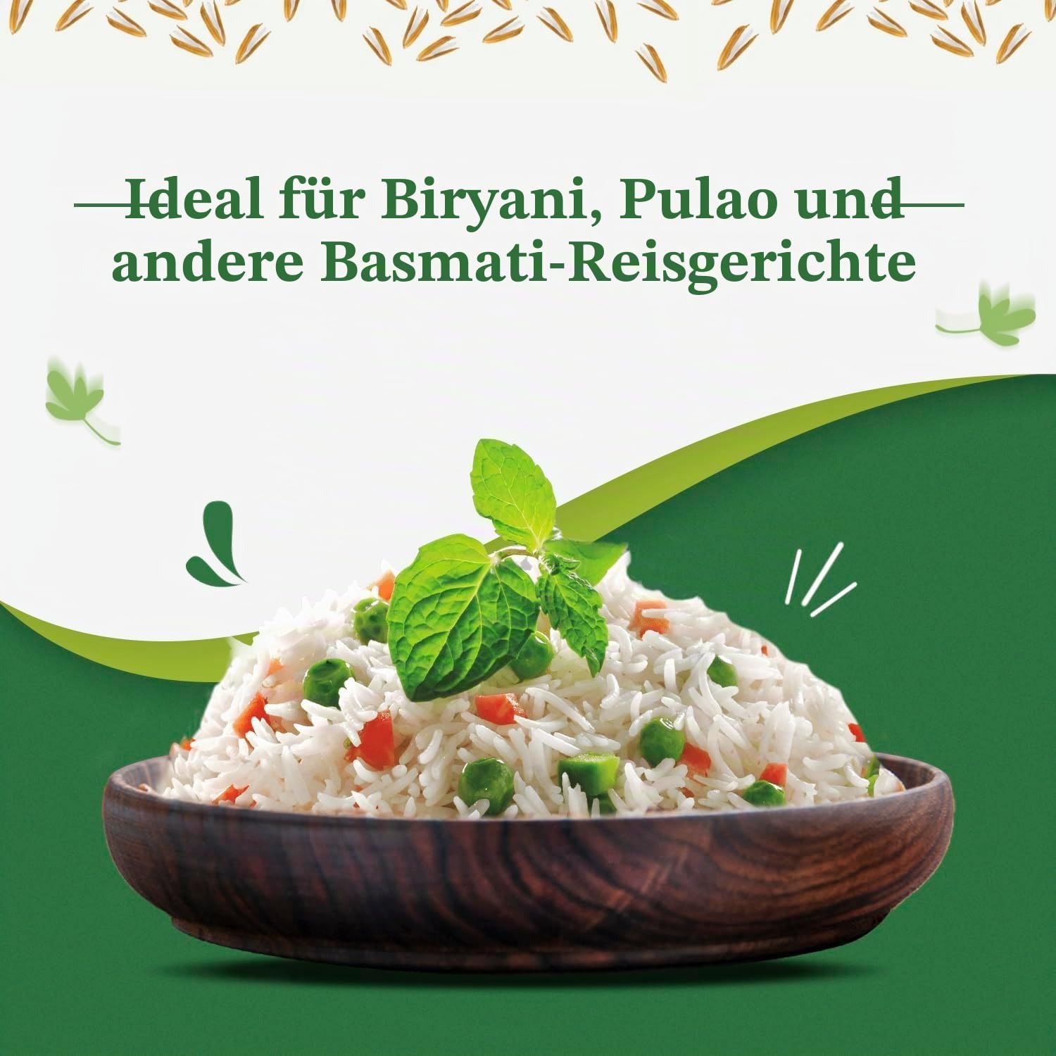 Daawat Extra Long Basmatireis 10 kg aromatisch