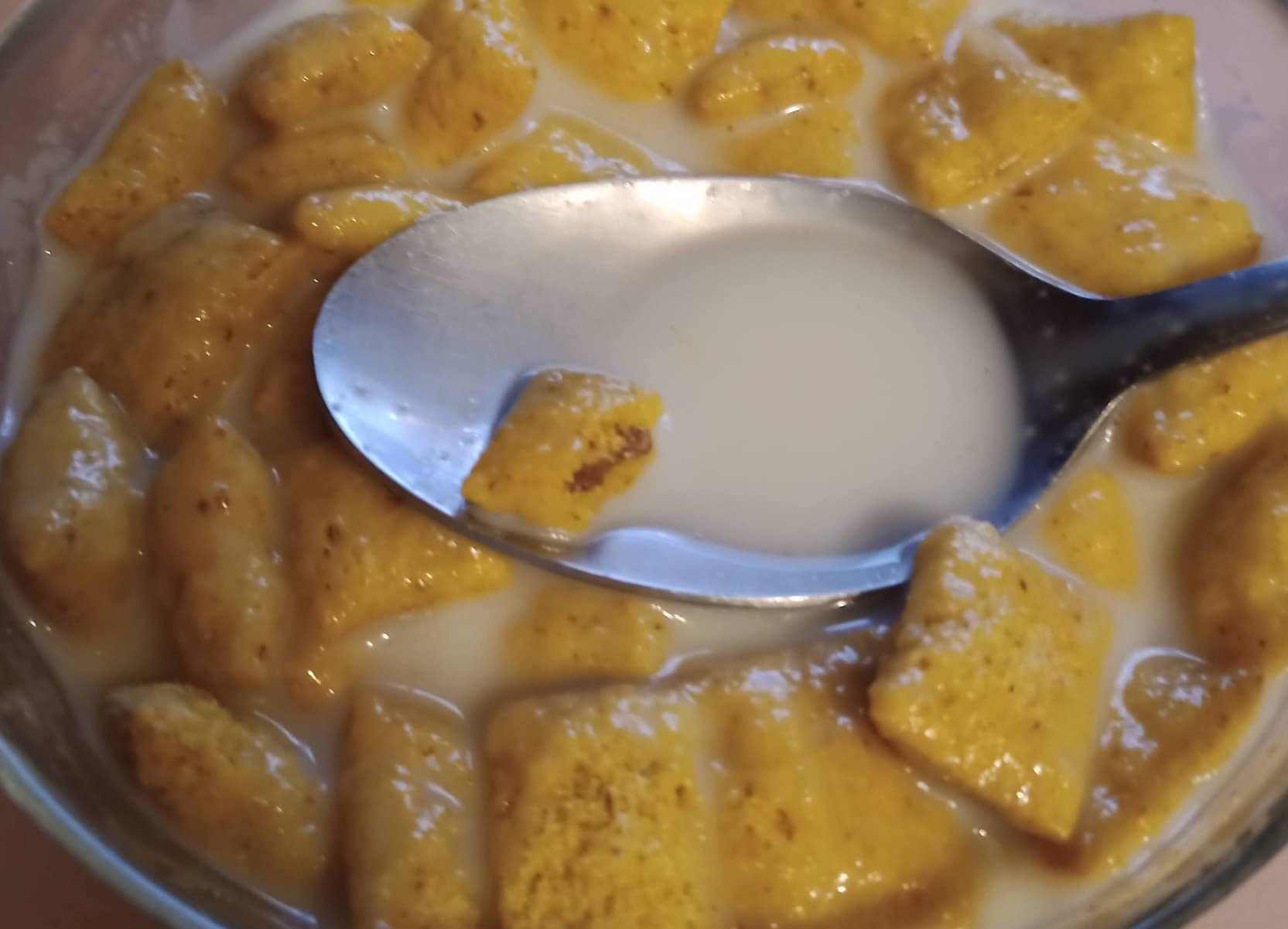 Kellogg's Tresor Choco Caramel Peanut Cerealien 410g