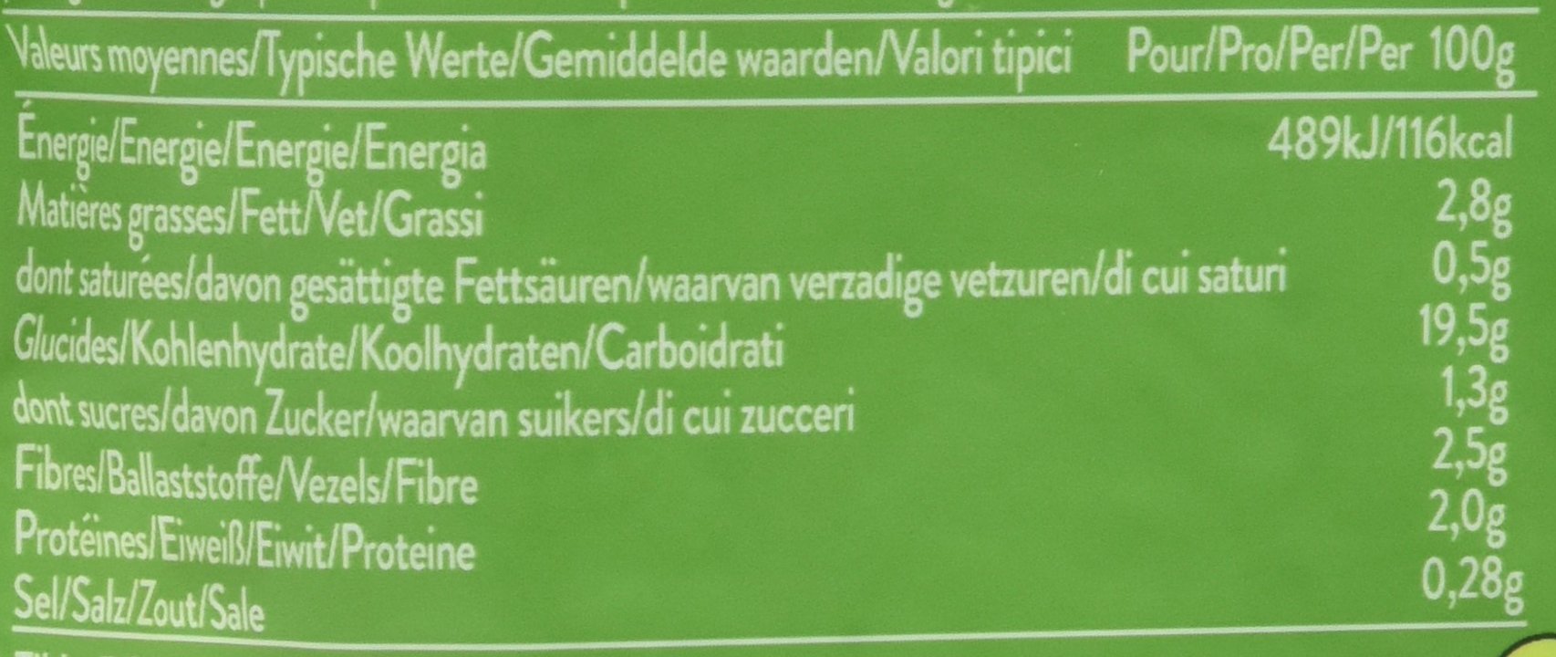 Tilda Garden Vegetable Quinoa Basmatireis 6x250g glutenfrei