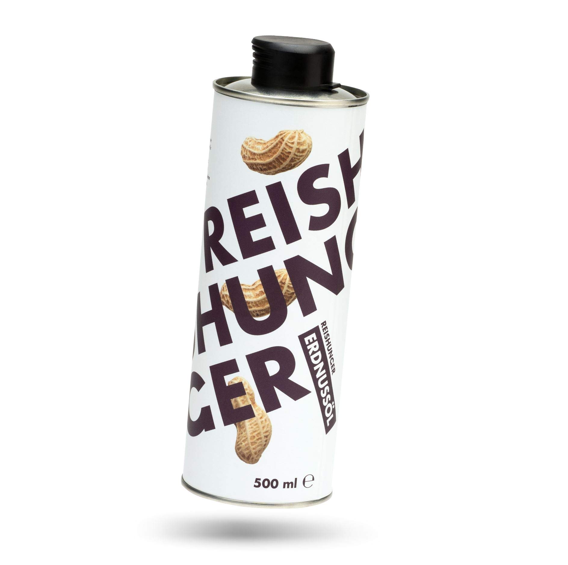 Reishunger Wok Öl Knoblauch-Ingwer Bratöl 250ml