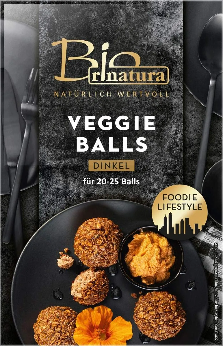 rinatura Bio Dinkel Bratlinge 150 g vegetarisch