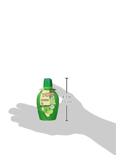 rinatura Limetten-Fix Limettensaft 100ml Squeeze vegan bio