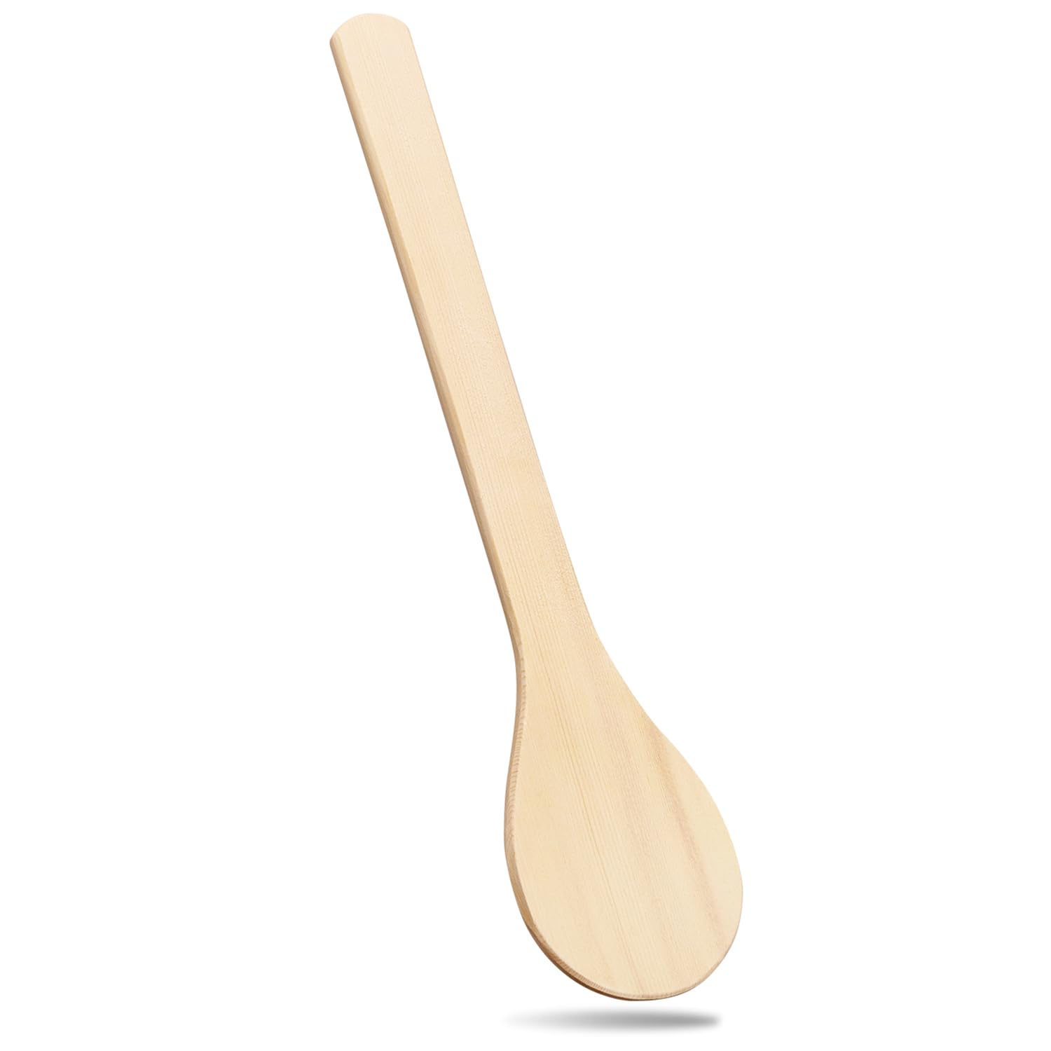 Reishunger Hangiri Holzschüssel 48cm Profi Sushi Reis