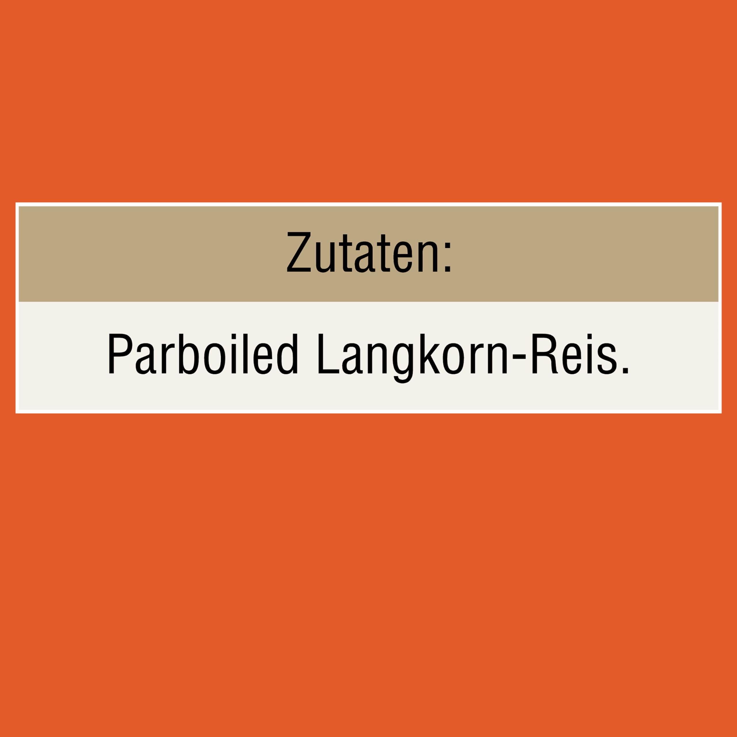 Ben's Original Langkorn Reis Kochbeutel 9x500g 20 Min