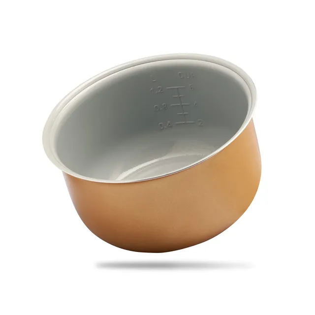Reishunger Basis Ersatztopf 1,2L Keramik-Innentopf