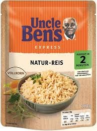 Ben's Original Express Reis Natur 6x220g Vollkorn