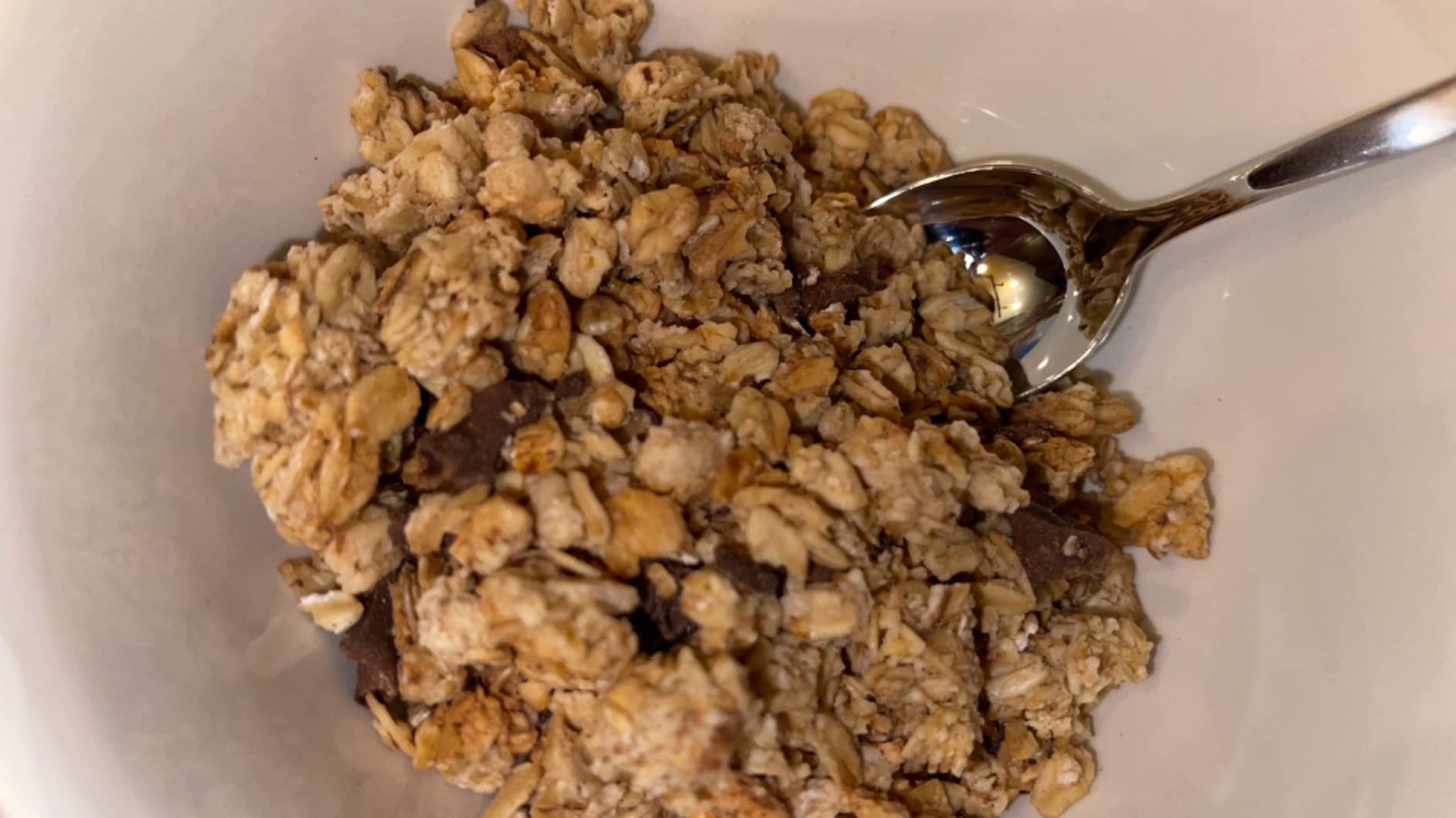 Kellogg's Special K Crunchy Oat Granola Dark 320g