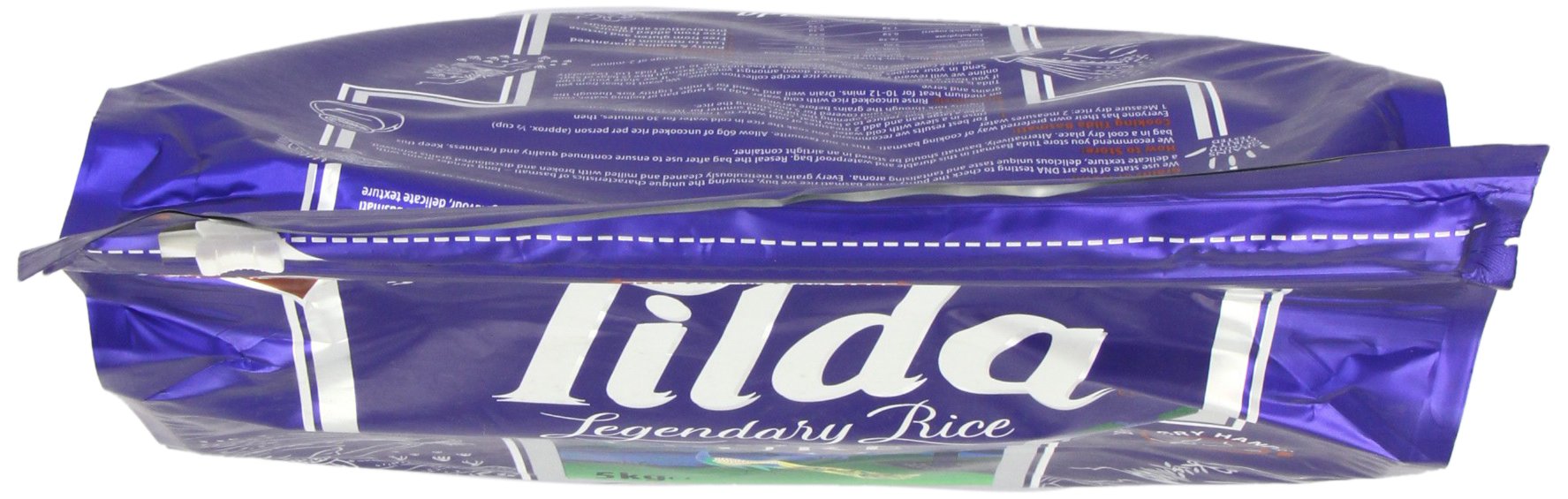 Tilda Pure Original Basmati Reis 5kg aromatisch