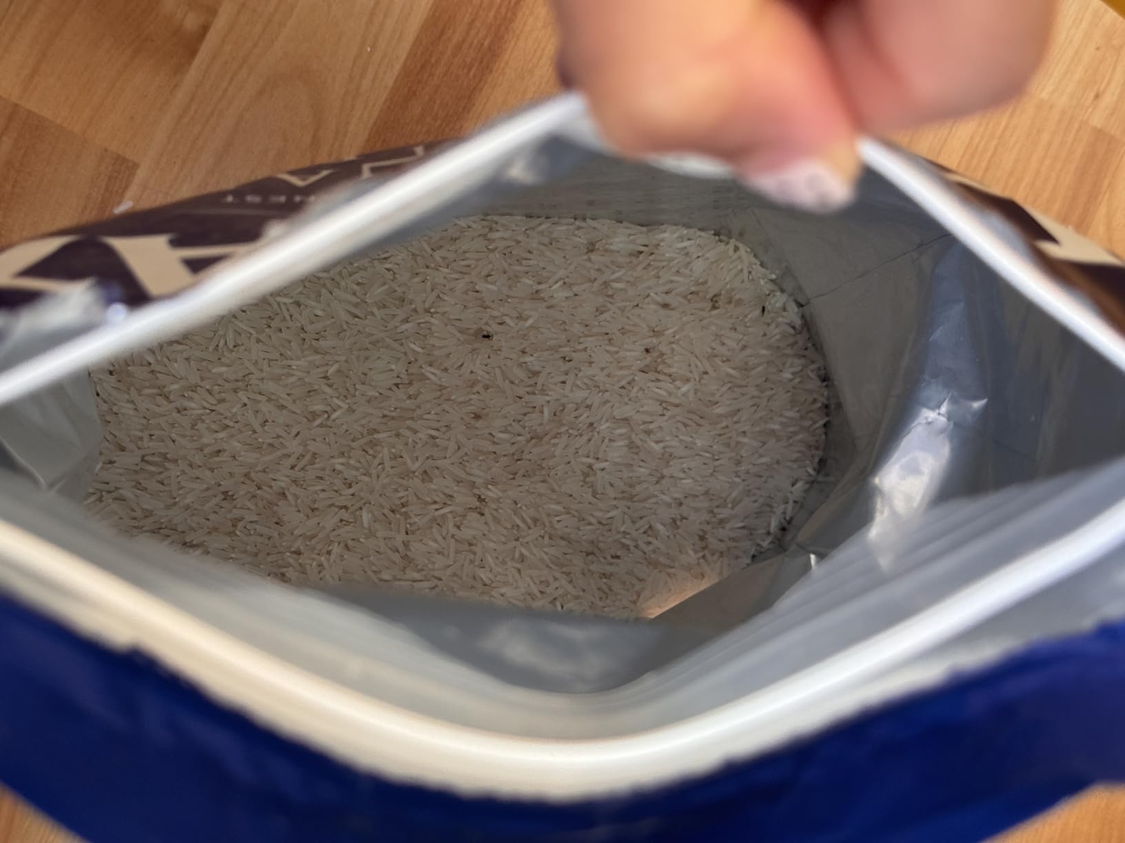 Daawat Original Basmati Reis Langkorn 5kg Aroma