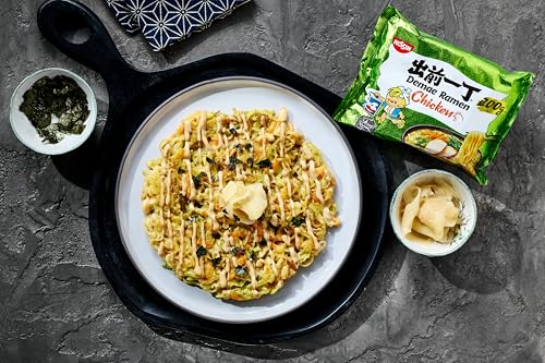 Nissin Demae Ramen Chicken 10x100g Pack