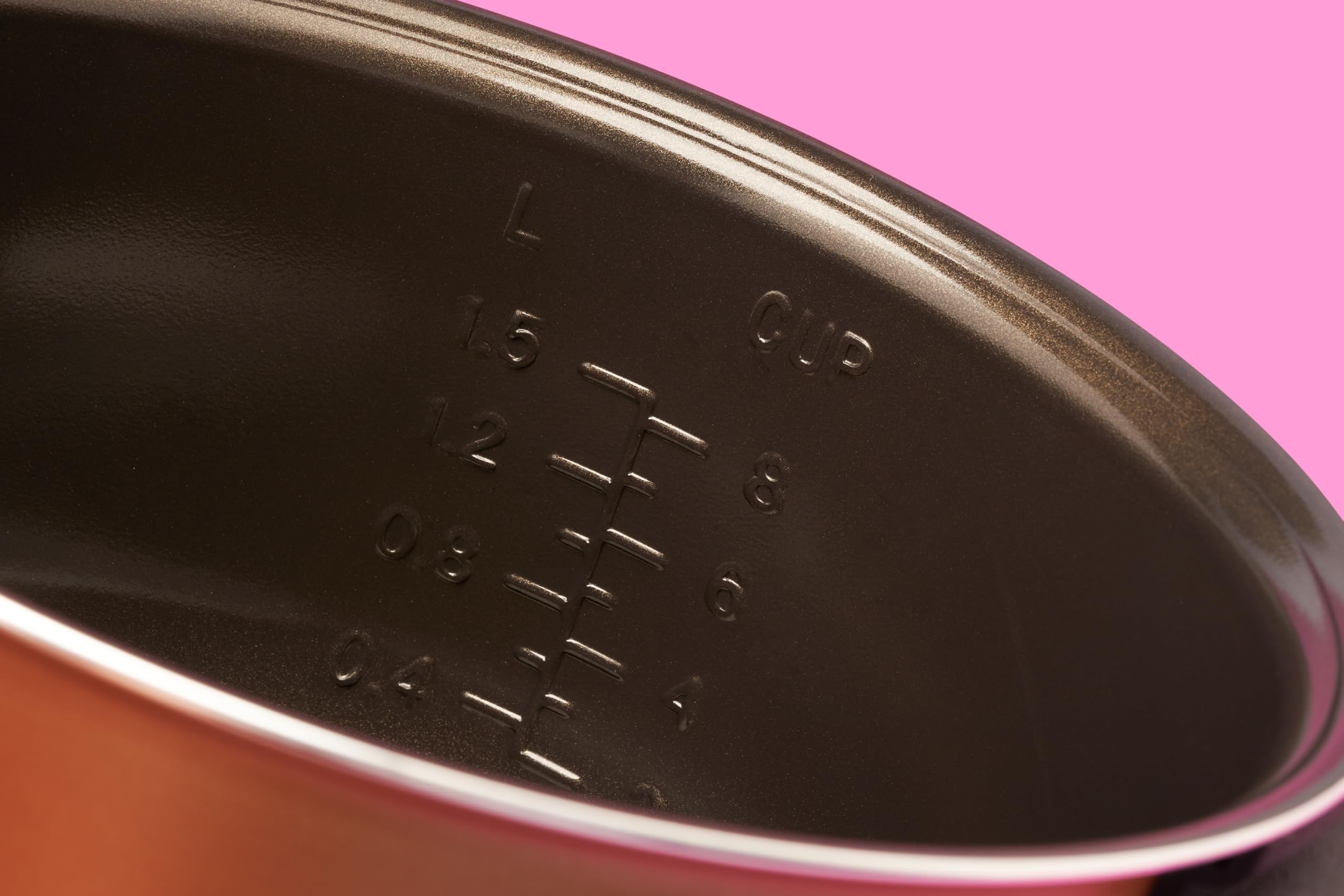 Reishunger Ersatztopf 1,5L Digitaler Reiskocher Keramik