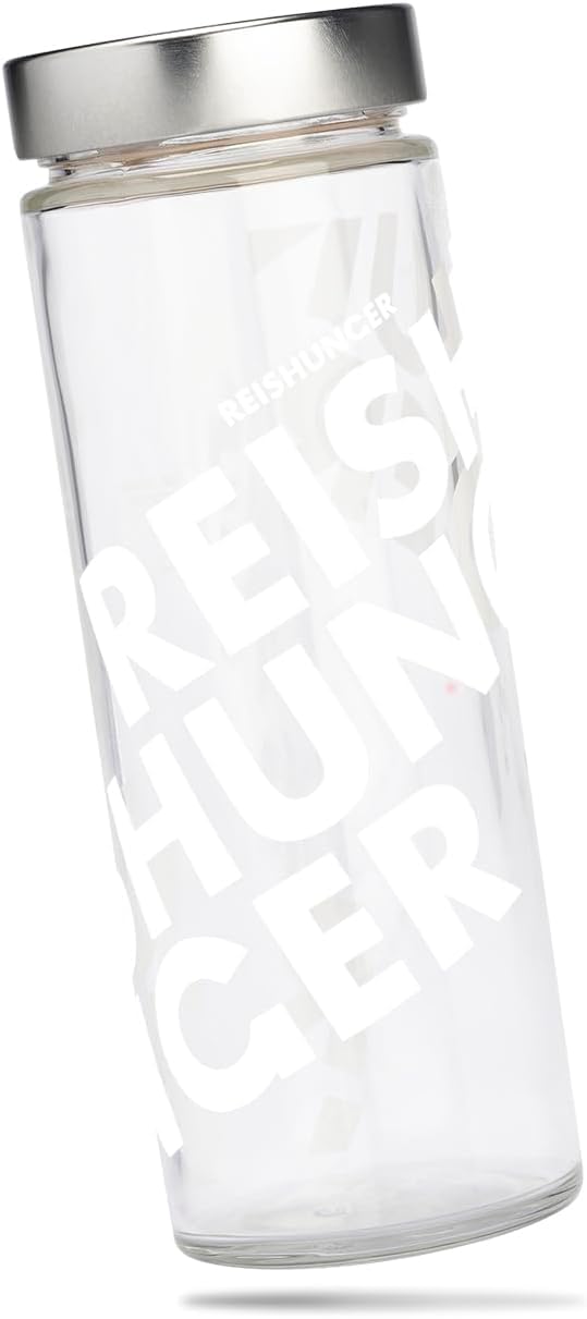Reishunger Starter Set Mikrowellen-Reiskocher 1,7l weiß 3x600g