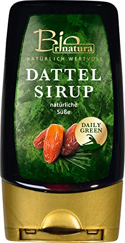 rinatura Dattelsirup Bio 180ml natürlich