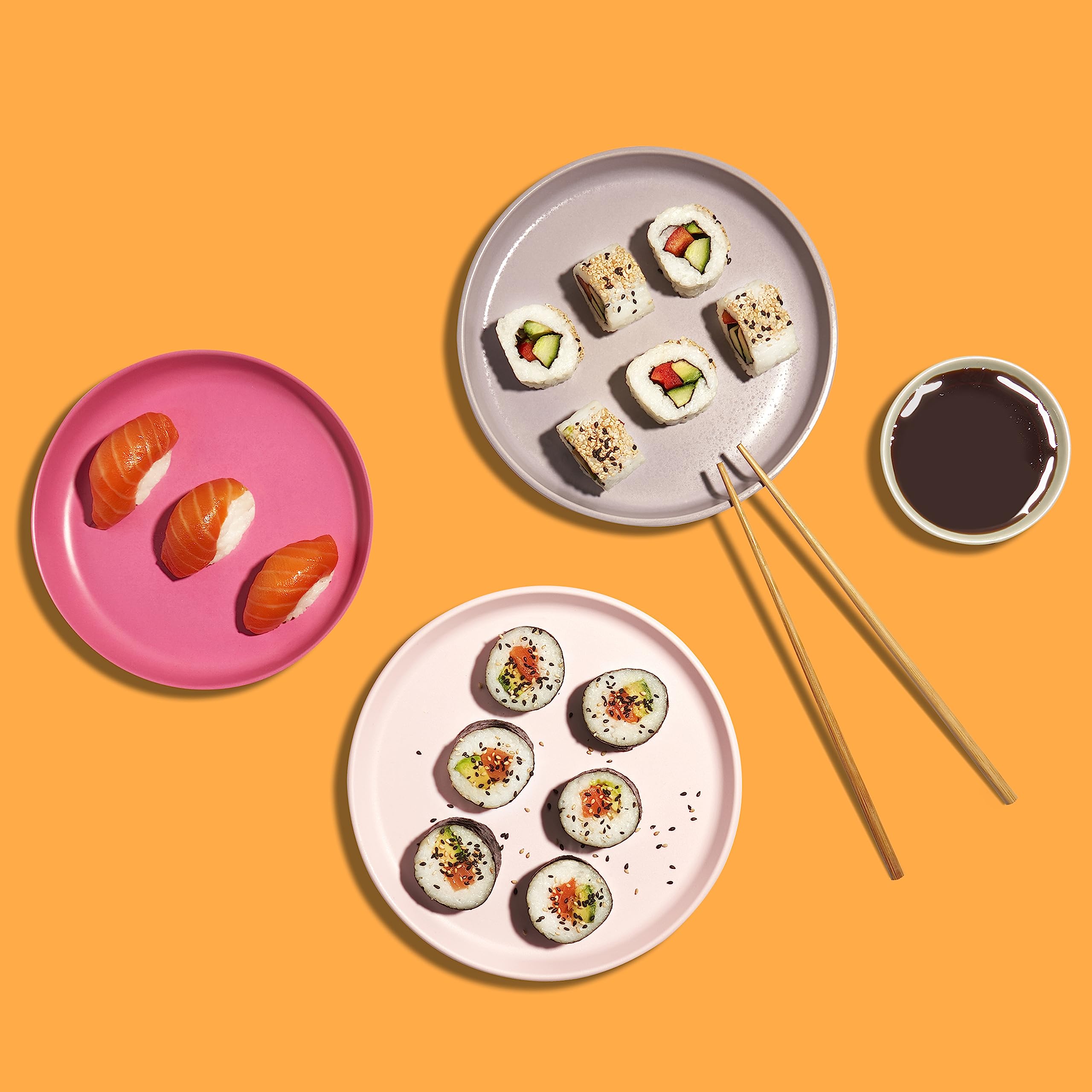 Reishunger Sushi Reis Selenio 3kg klebrig