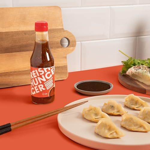 Reishunger Bio Hoisin Sauce 6 x 250 ml vegan mit Sesam