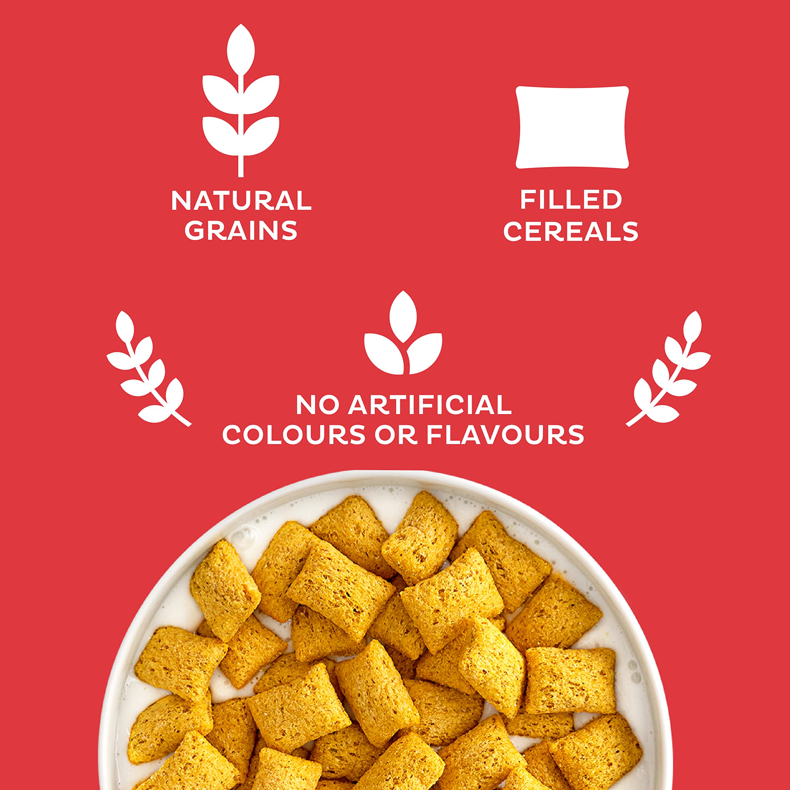 Kellogg's Tresor Choco Nut Cerealien 620g