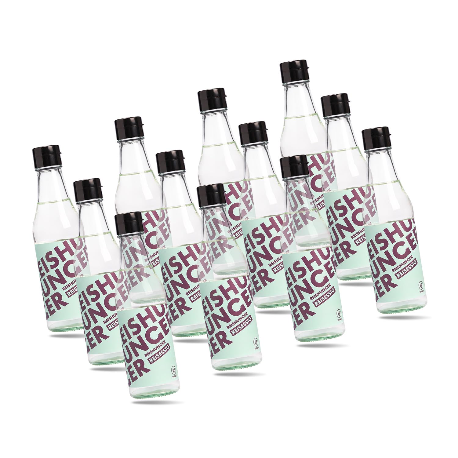 Reishunger Reisessig Sushi Essig 6x250ml mild