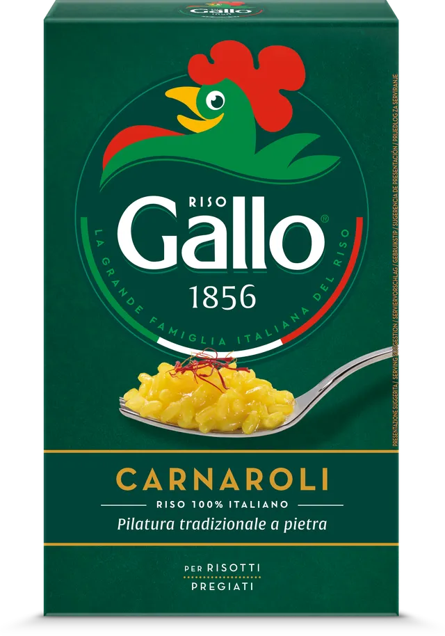 Riso Gallo Carnaroli Risotto Reis klassisch 1 kg