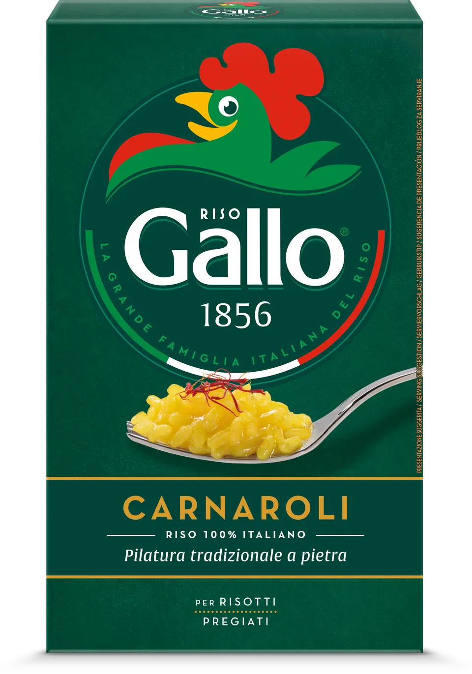 Riso Gallo Carnaroli Risotto Reis klassisch 1 kg