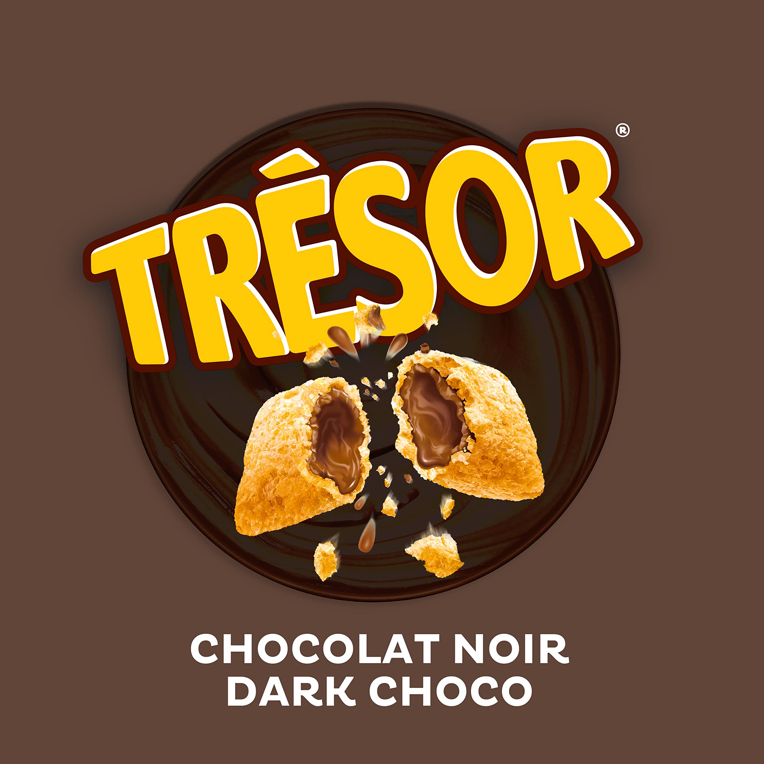 Kellogg's Tresor Dark Choco Frühstückscerealien 410g