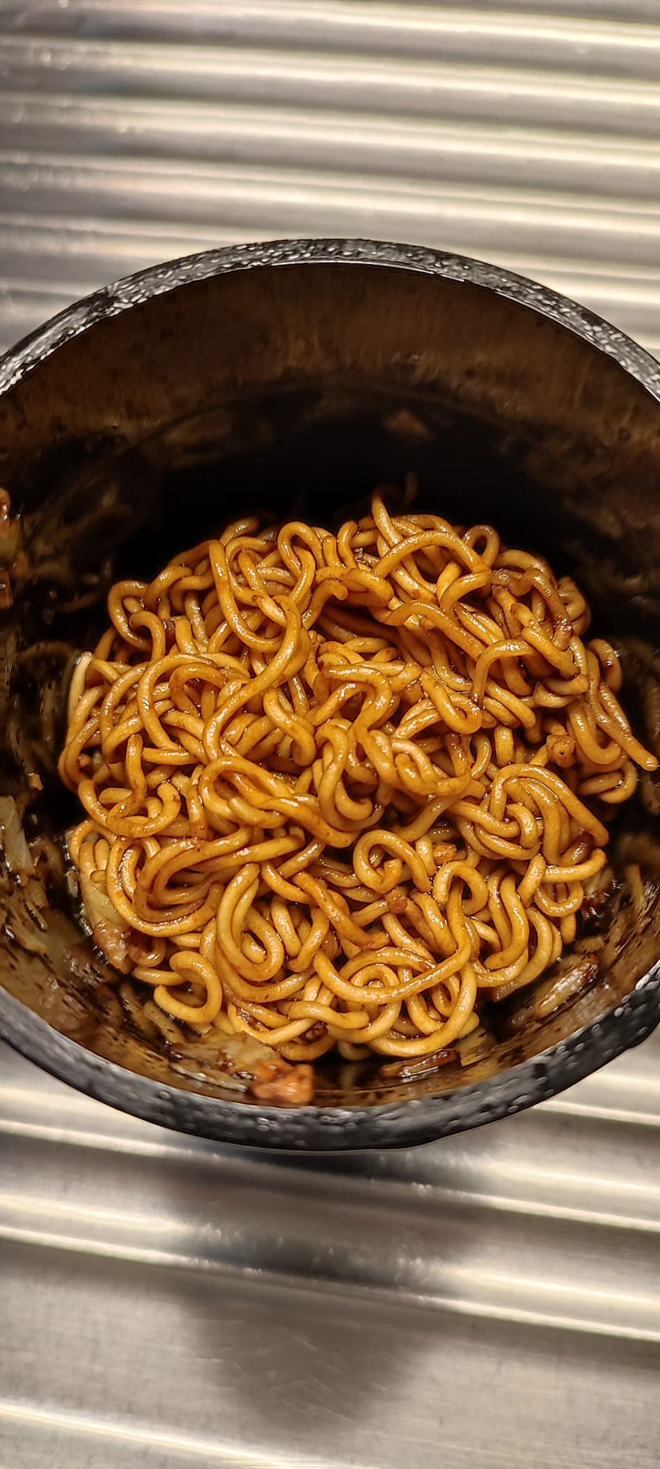 Nissin Soba Cup Classic Yakisoba-Becher 90g Wok-Art