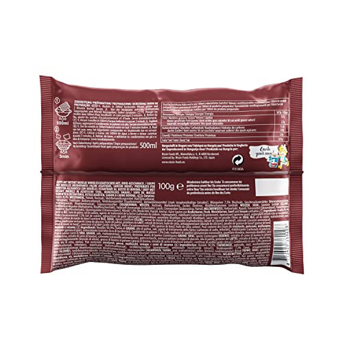 Nissin Demae Ramen Rind Instant-Nudeln 100g kräftig