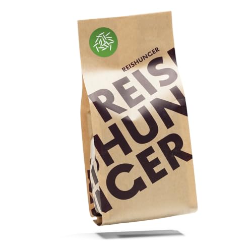 Reishunger Bio Natur Reis 3kg Vollkorn bissfest