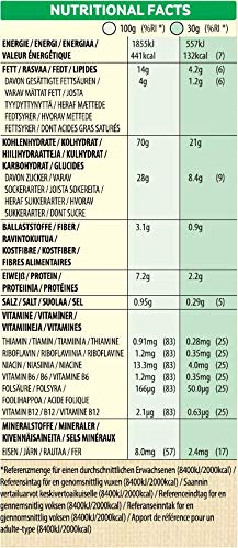 Kellogg's Tresor Milk Choco Cerealien 4x660g mit Füllung