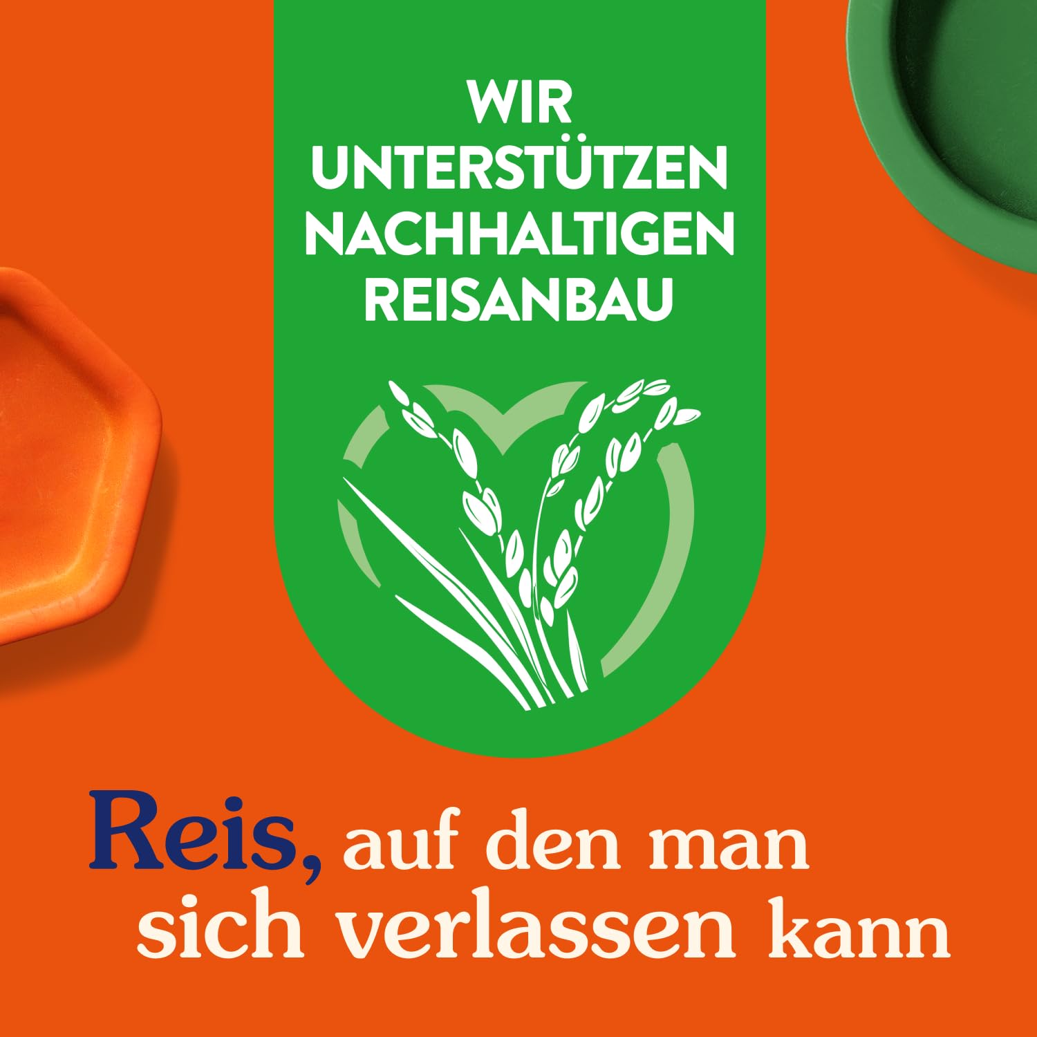 Ben's Original Kochbeutel Langkornreis 6x1kg