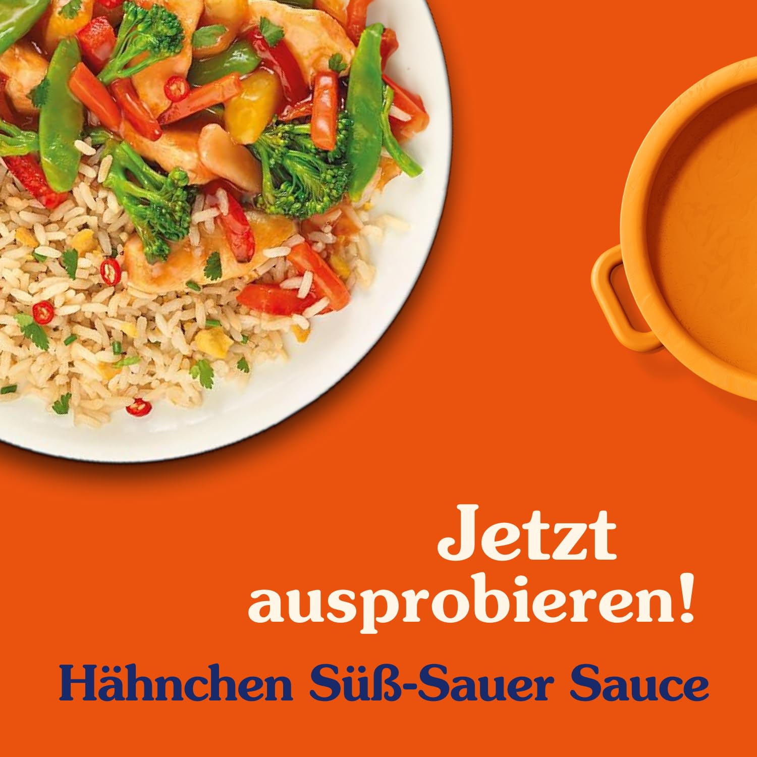 Ben's Original Saucen Süß-Sauer 6x675g Multipack