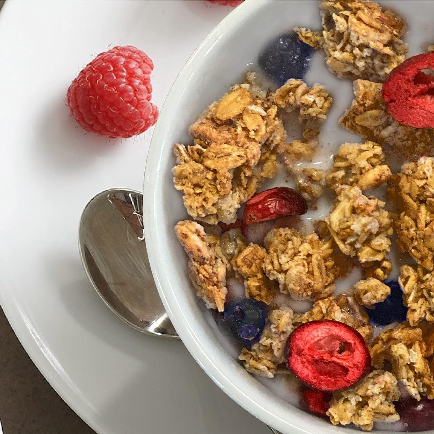 Kellogg's Special K Crunchy Oat Granola Mixed Berries 6x320g