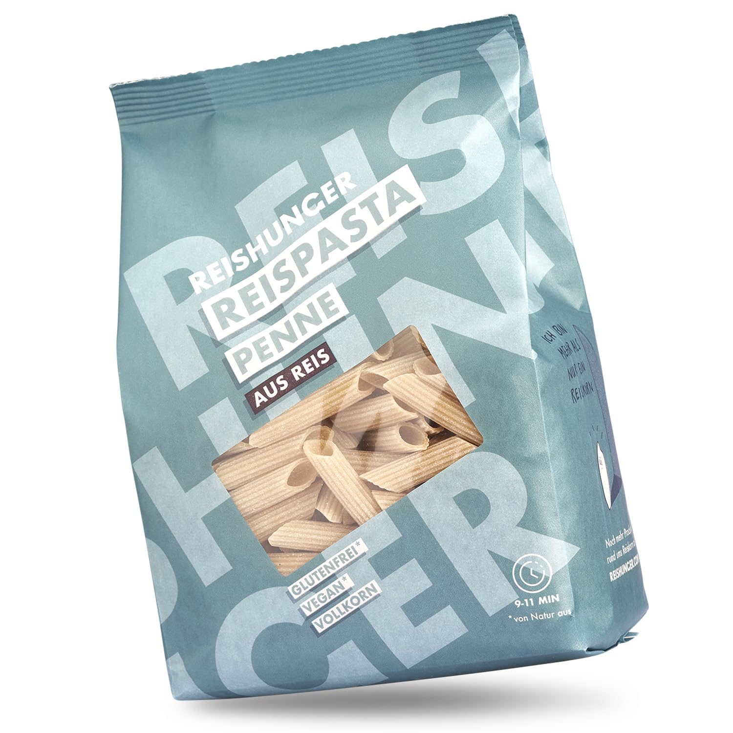 Reishunger Reispasta Großes Probierset 6er Nudeln glutenfrei