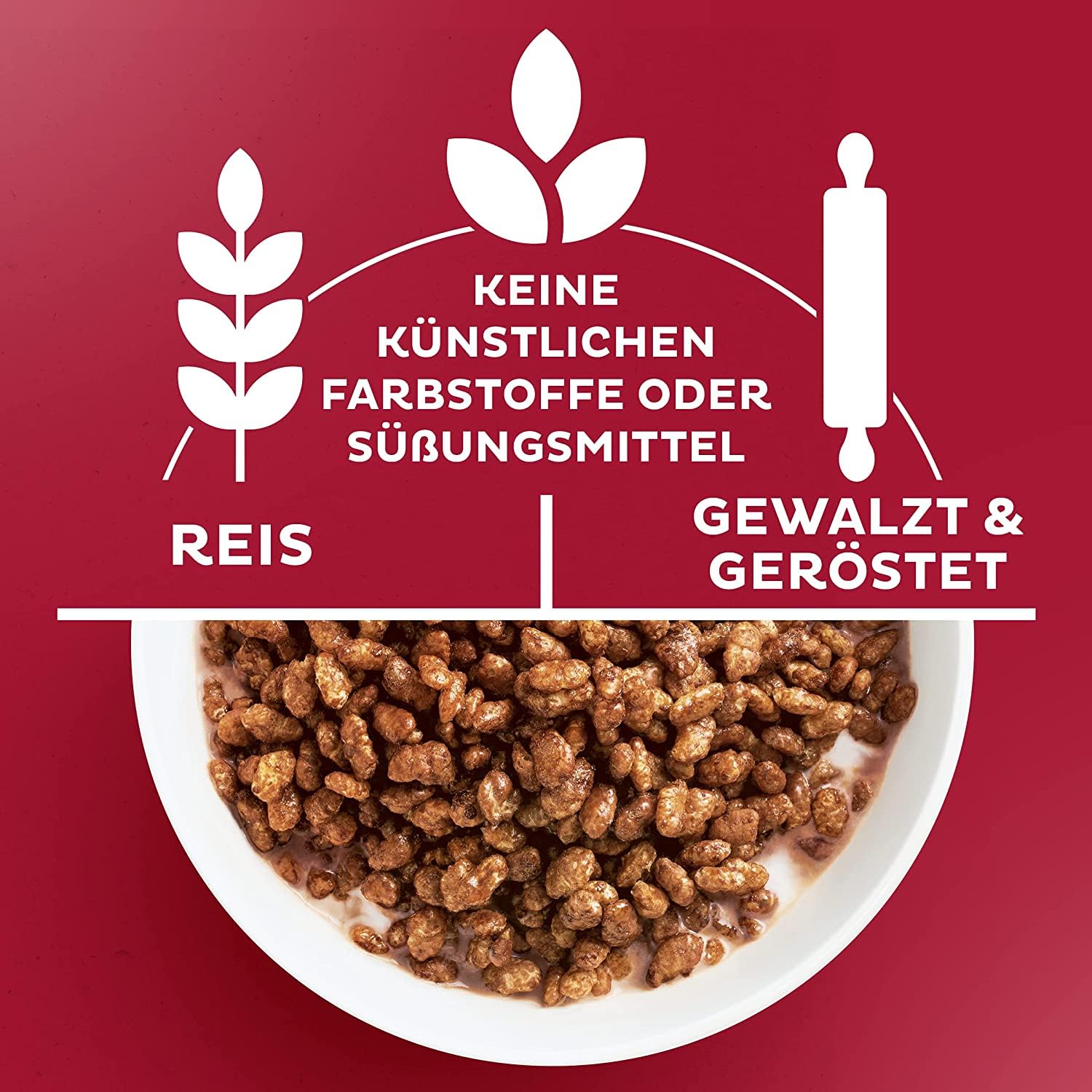 Kellogg's Choco Krispies Cerealien 6x330g Schoko