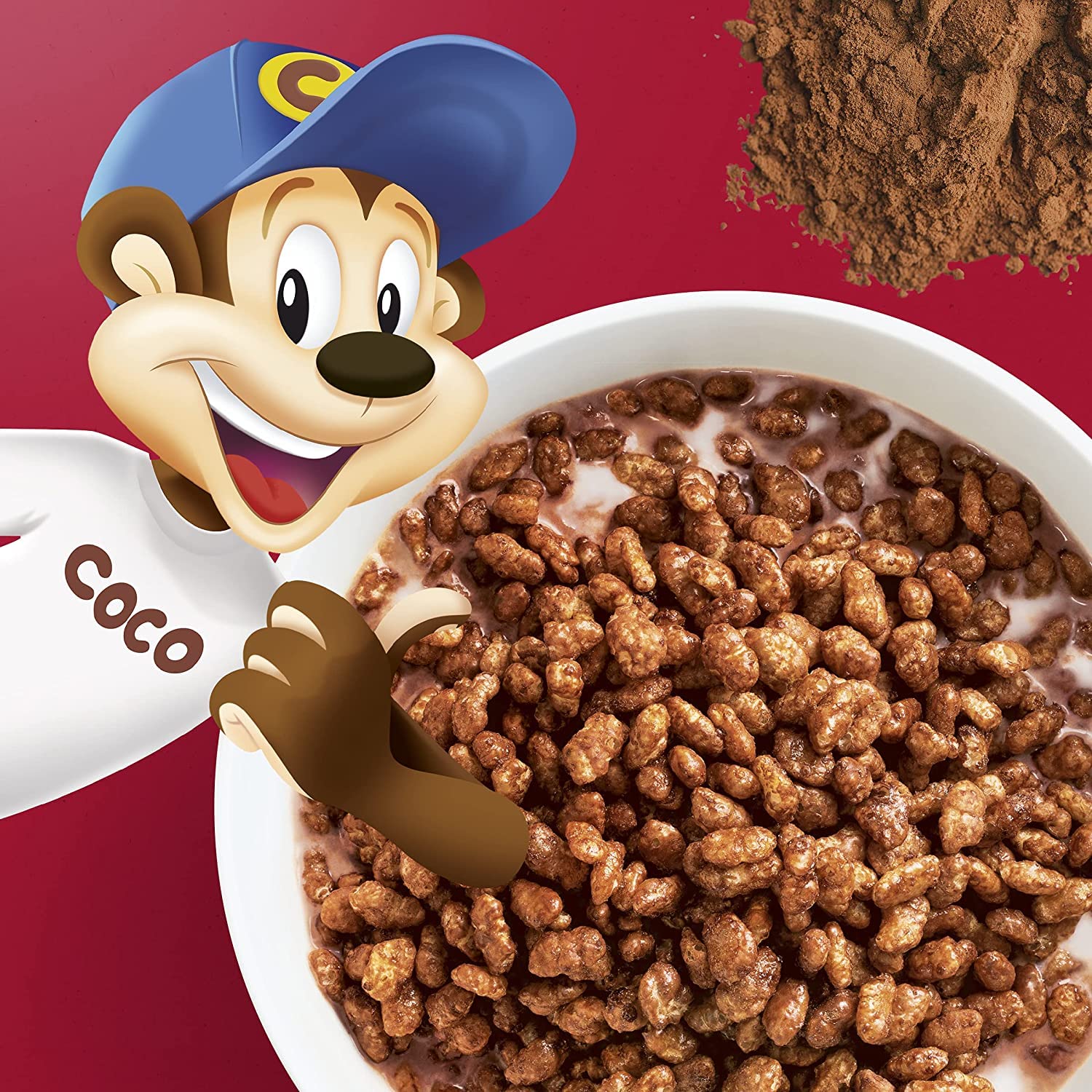 Kellogg's Choco Krispies Cerealien 6x330g Schoko