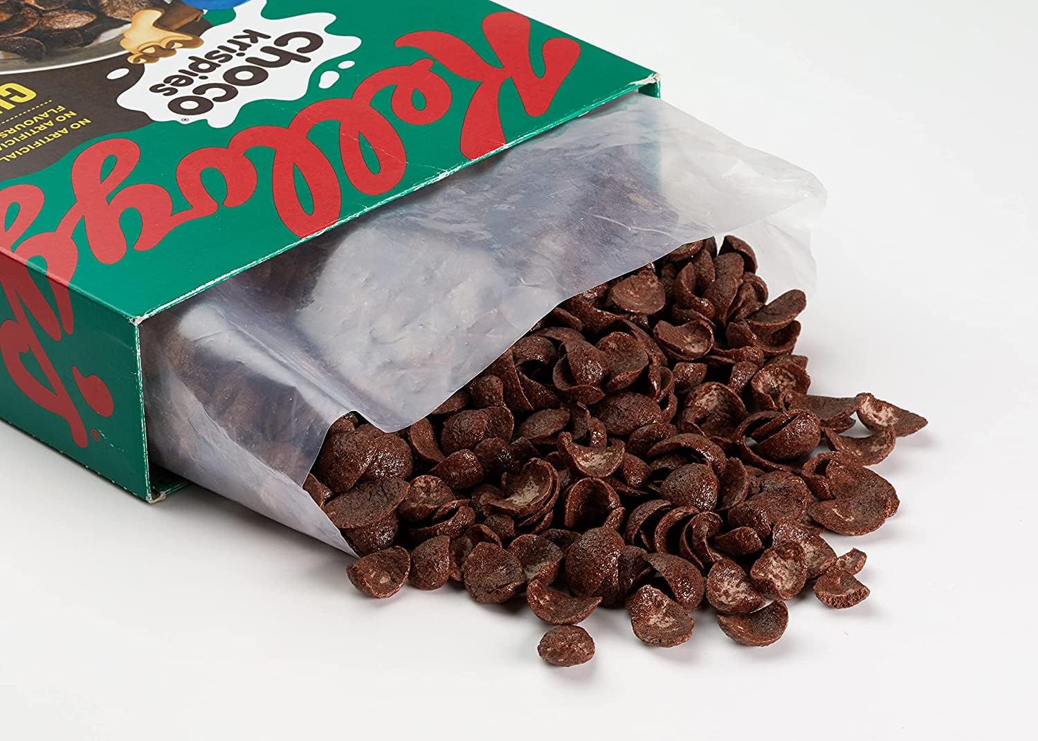 Kellogg's Choco Krispies Chocos Cerealien 6 x 330 g Kakao