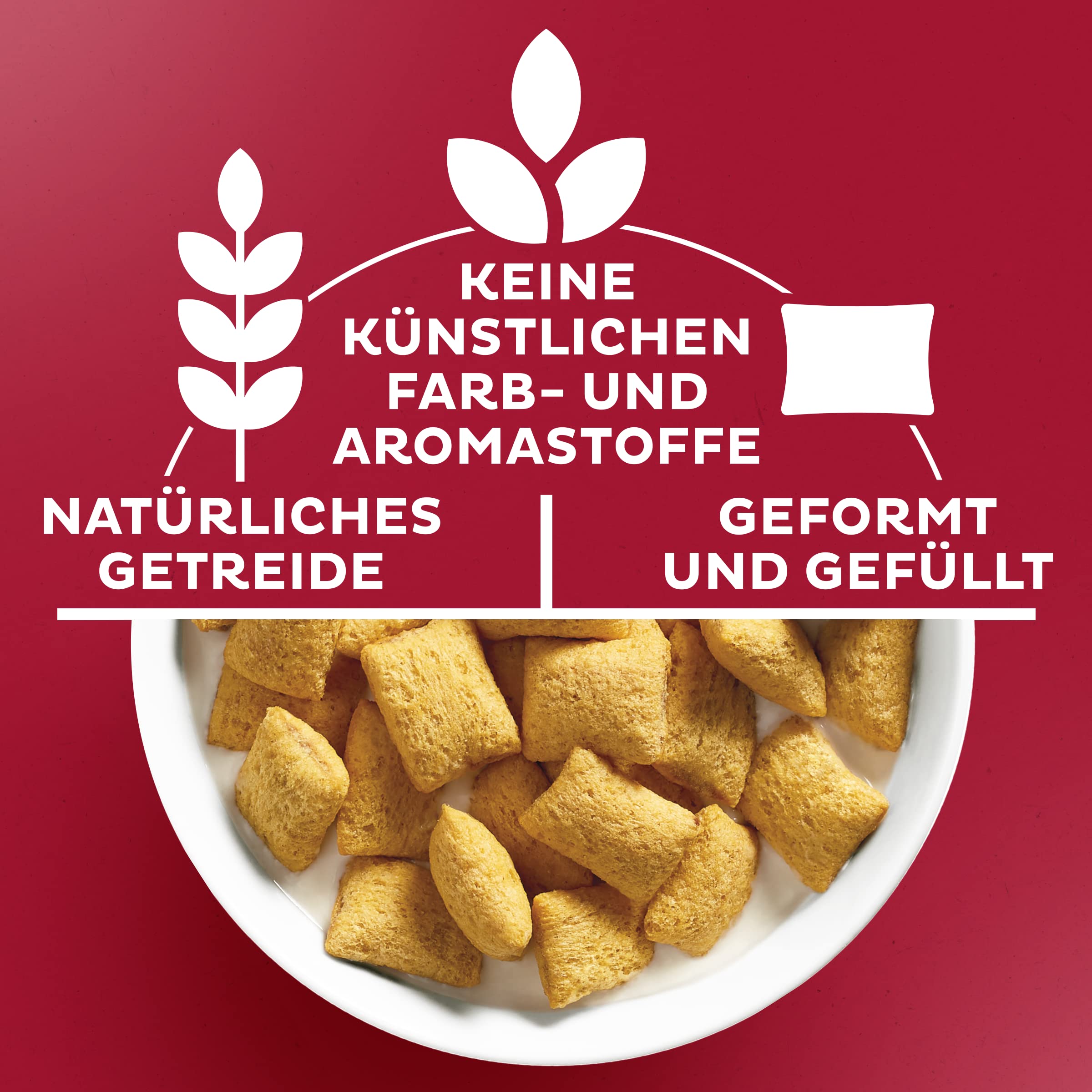 Kellogg's Tresor Choco Nut Cerealien 660g Schoko