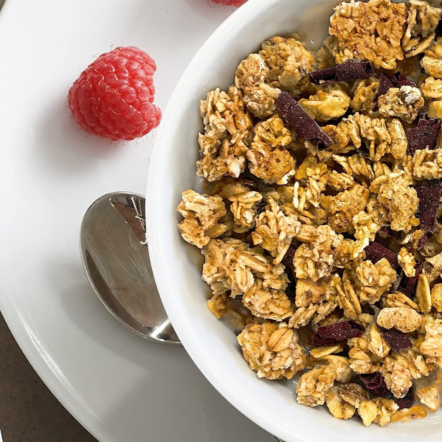 Kellogg's Special K Crunchy Oat Granola Dark Chocolate Curls Müsli 6x320g