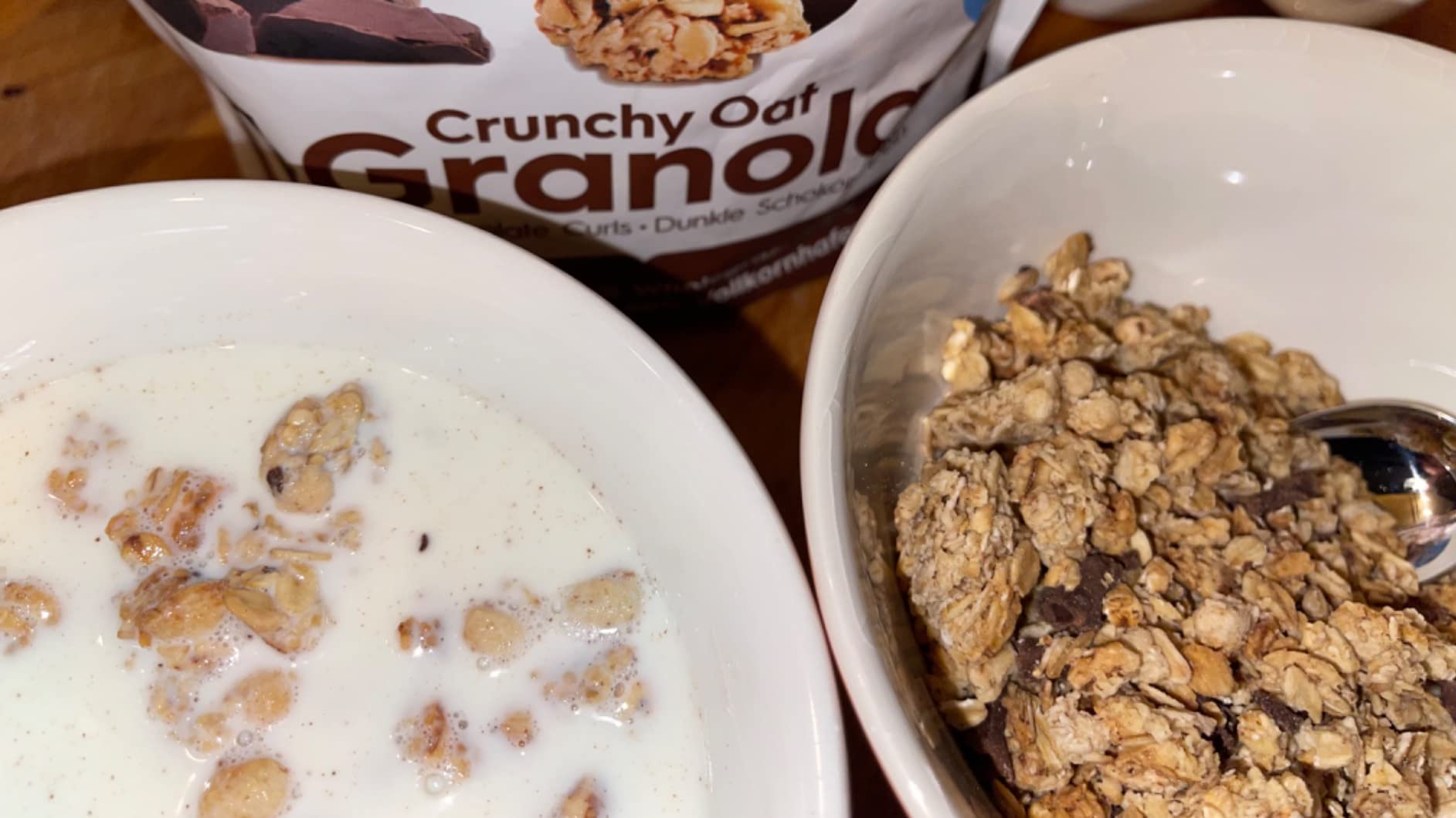 Kellogg's Special K Crunchy Oat Granola Dark 320g