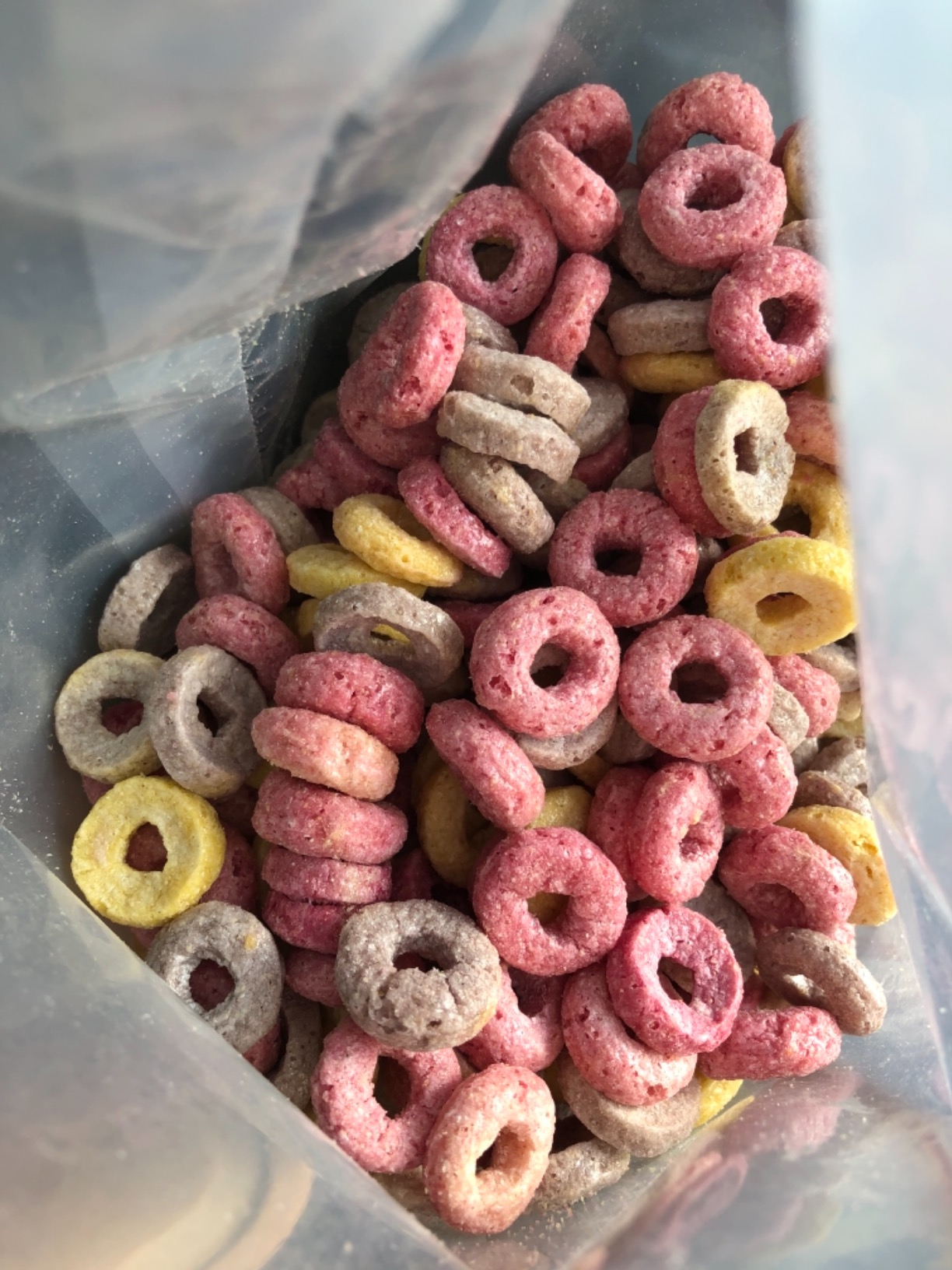 Kellogg's Froot Loops Cerealien 375 g Fruchtgeschmack
