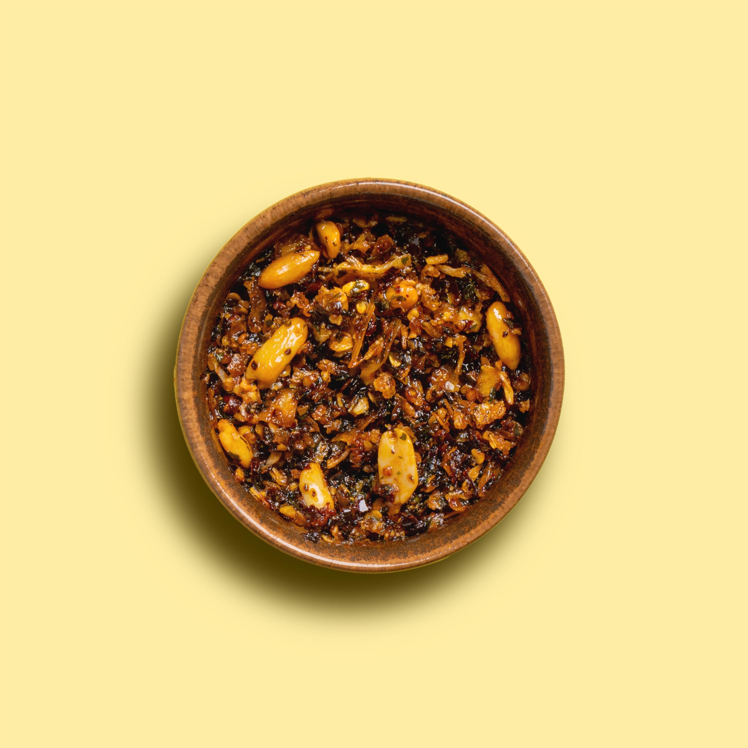 Reishunger Lemongrass Chili Crunch 6x120g mild
