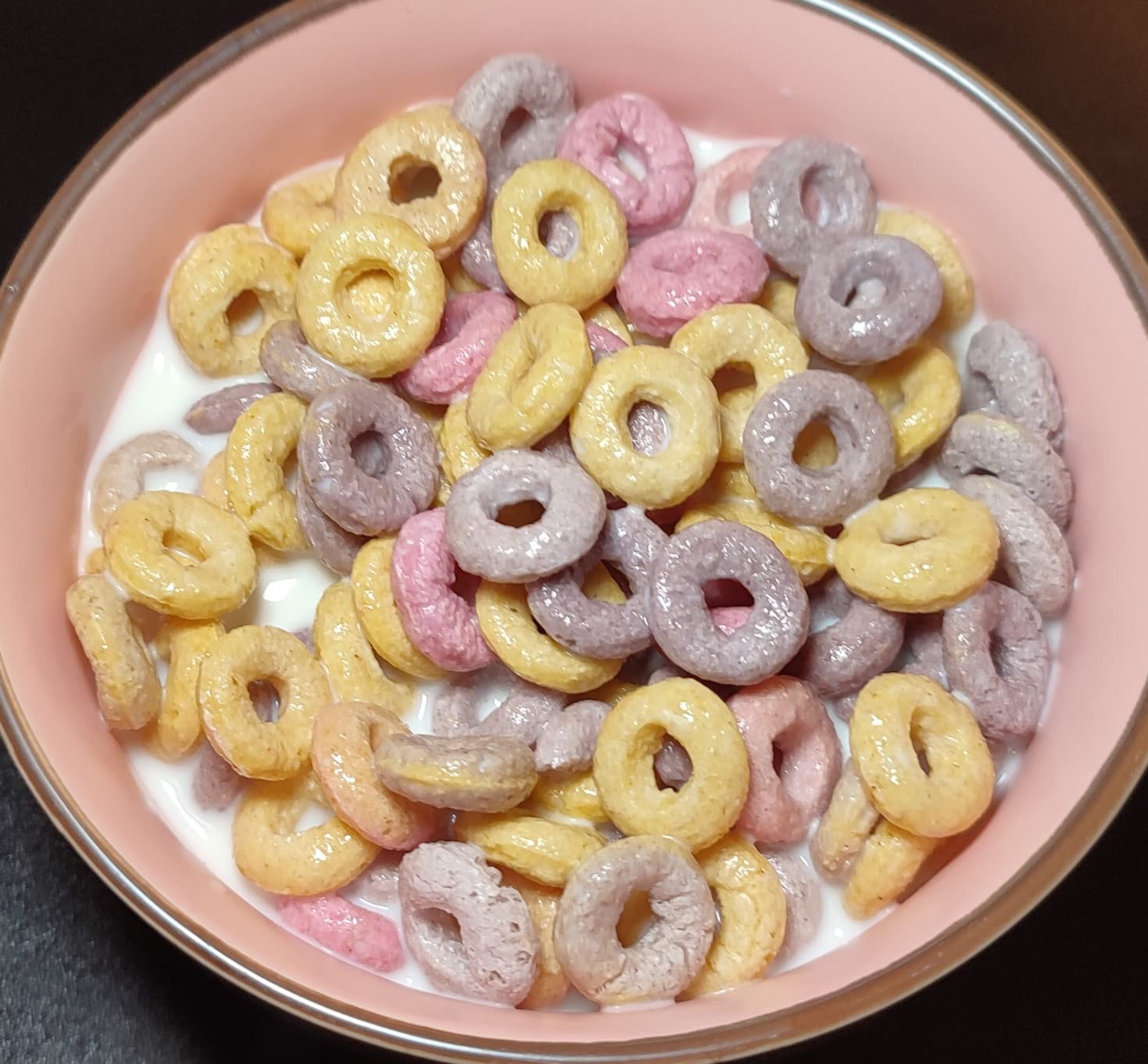 Kellogg's Froot Loops Cerealien 375 g Fruchtgeschmack