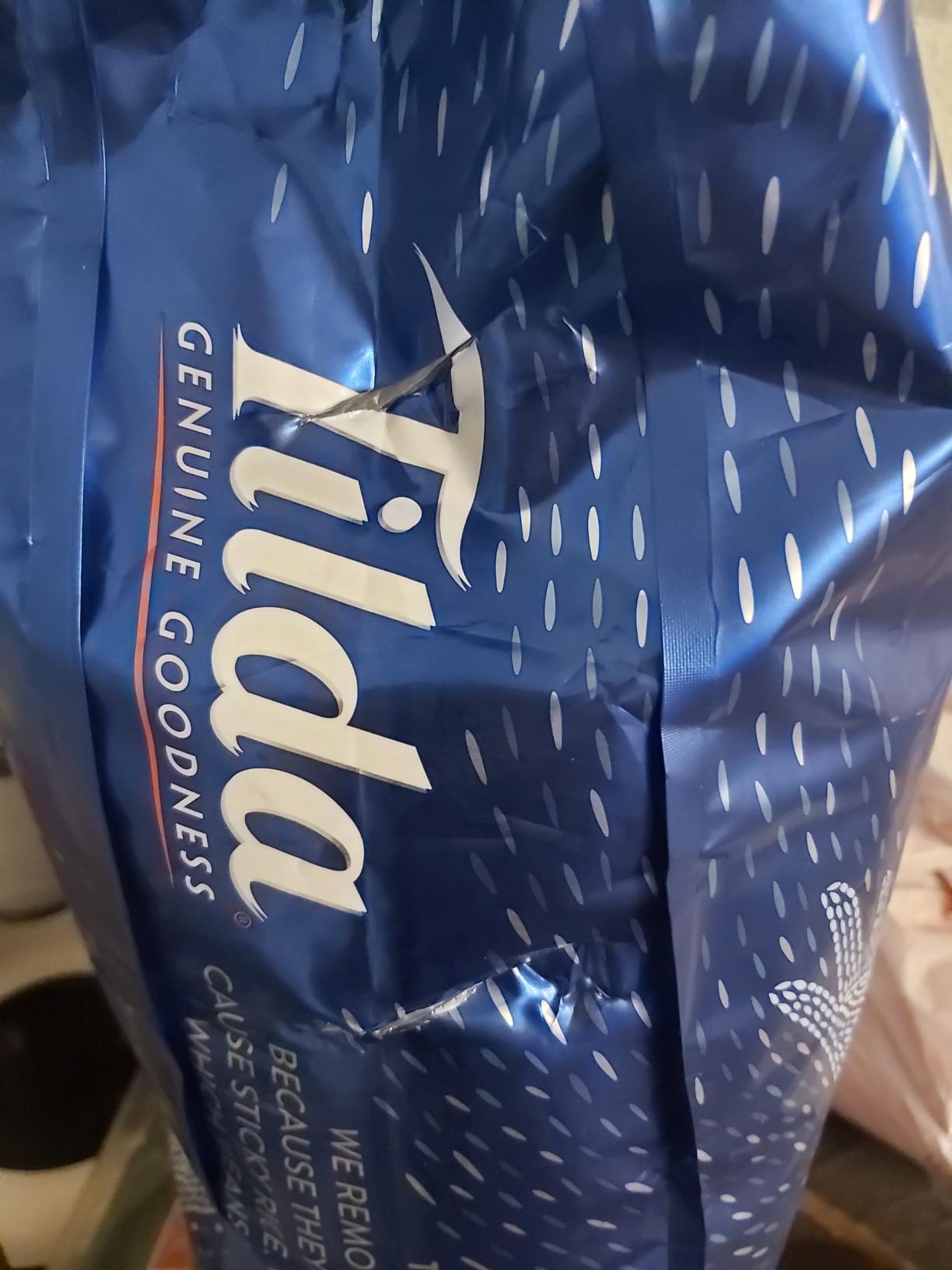 Tilda Pure Basmati Reis 10kg lockerer Langkornreis