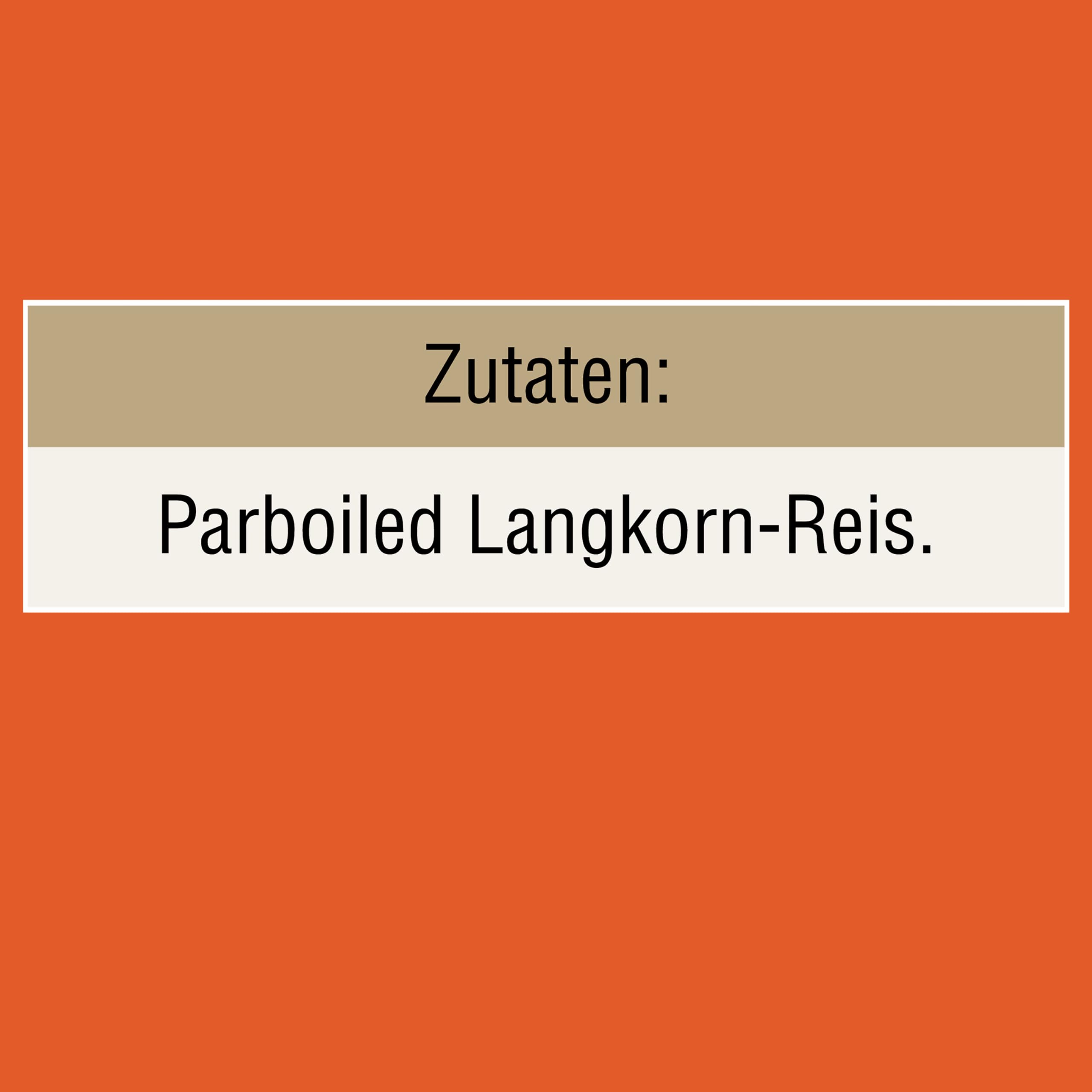 Ben's Original Kochbeutel Langkornreis 6x1kg